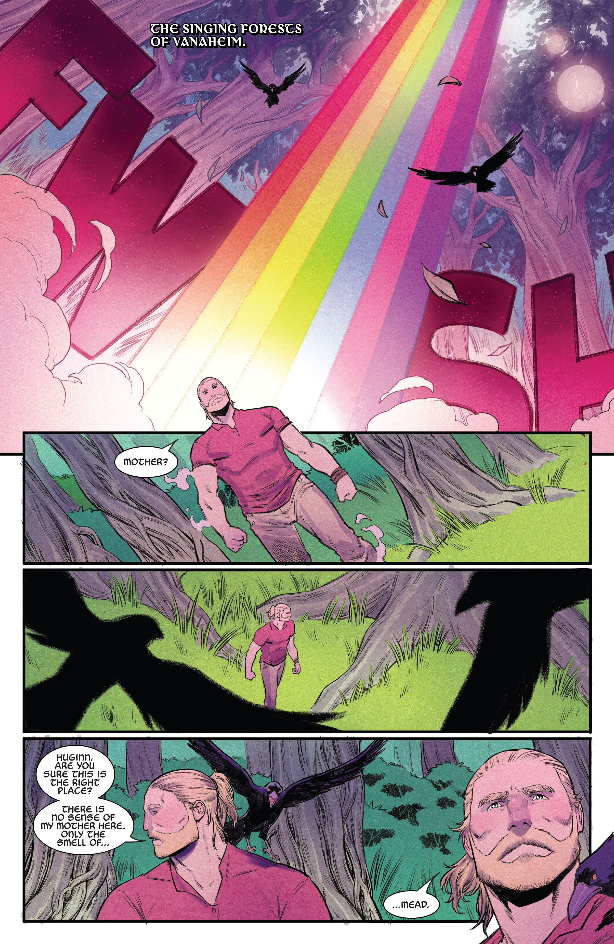 Thor 2020 Chapter 16 Page 1