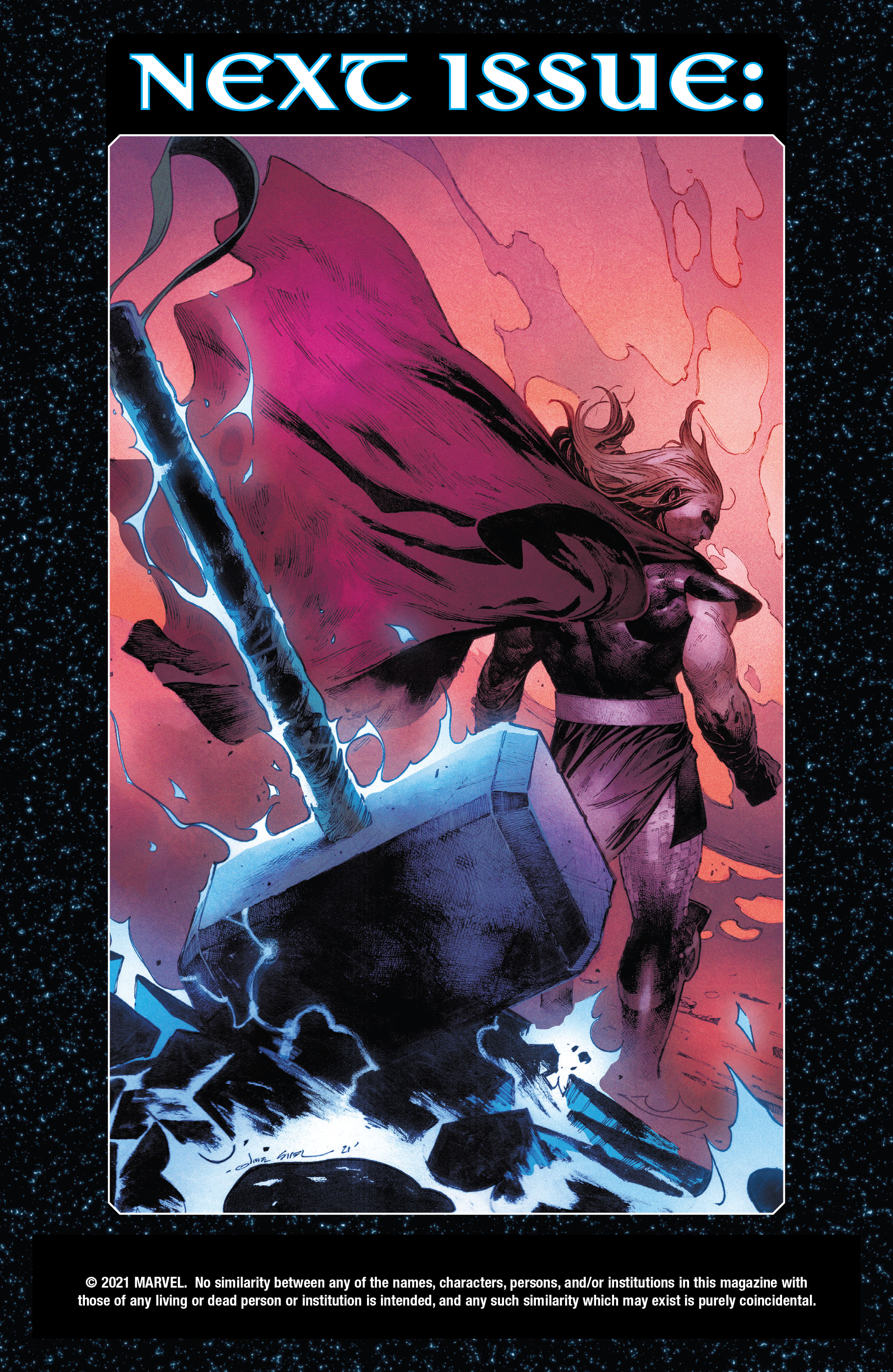 Thor (2020-) issue 16 - Page 23