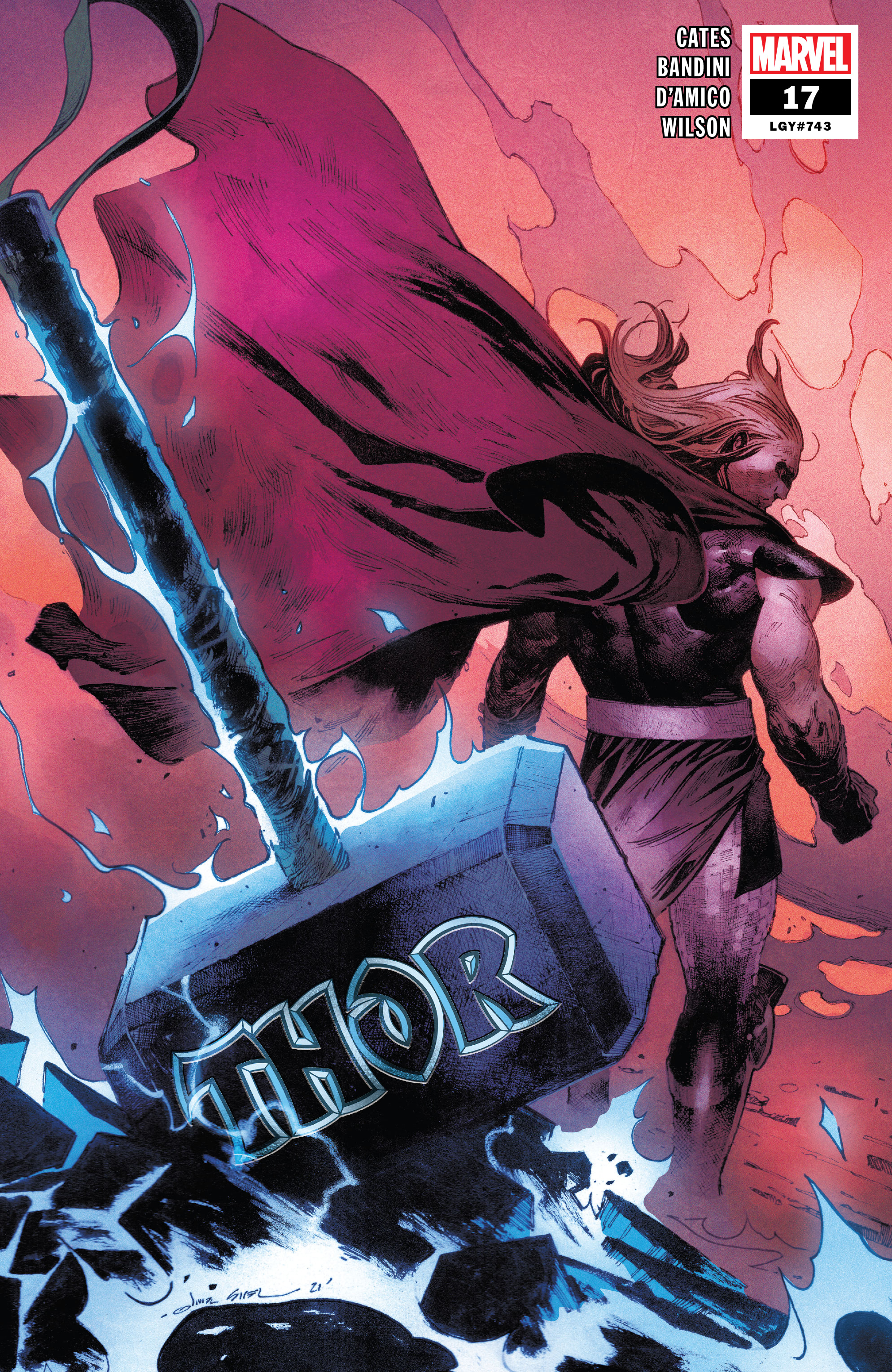 Thor (2020-): Chapter 17 - Page 1
