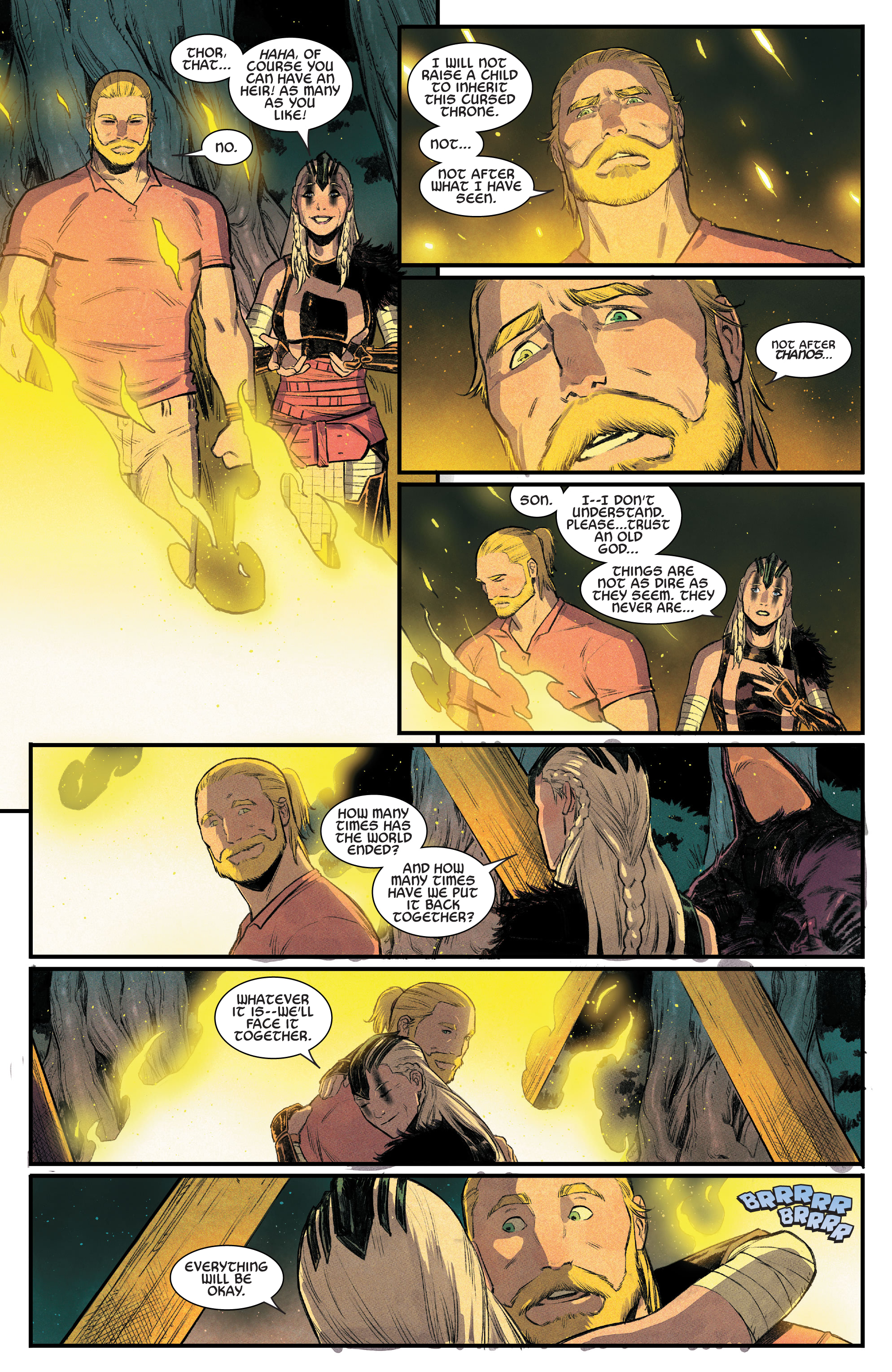 Thor (2020-) issue 17 - Page 19