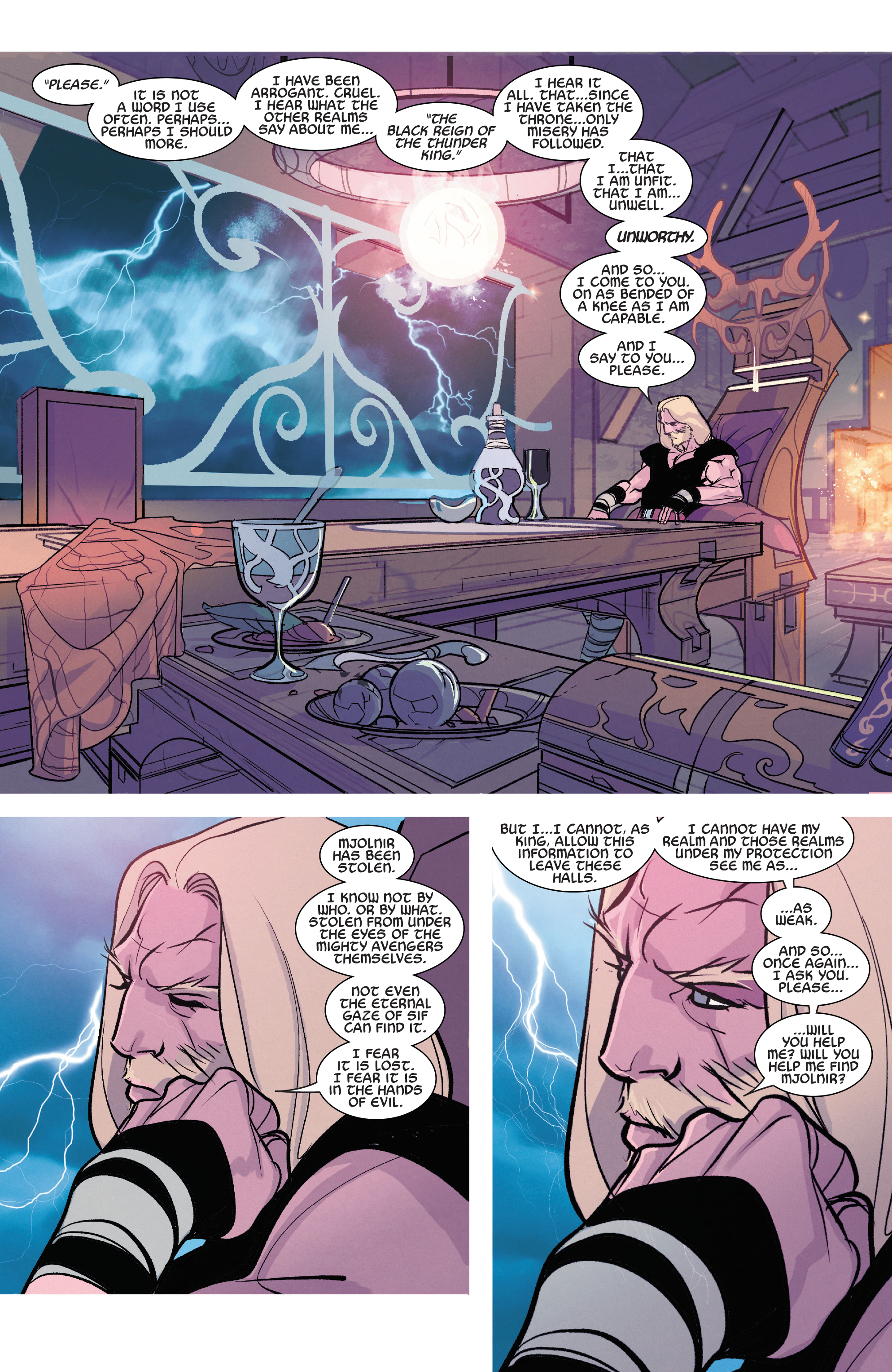 Thor (2020-) issue 18 - Page 3