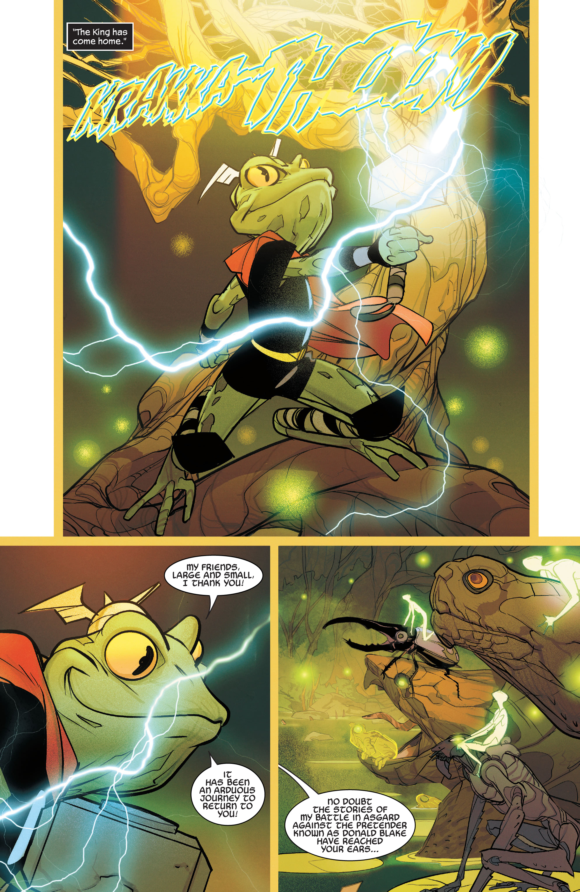 Thor (2020-) issue 18 - Page 9