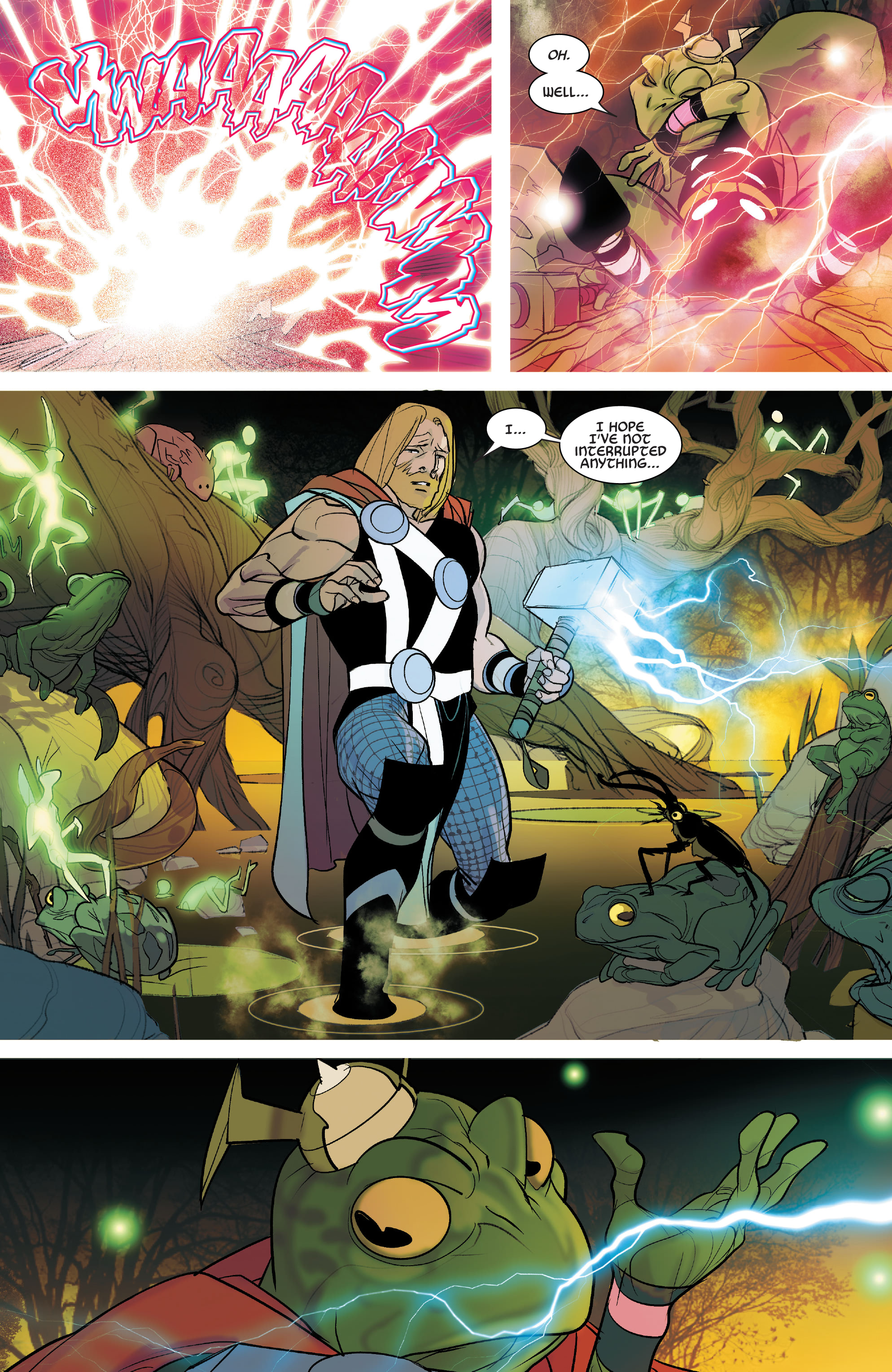 Thor (2020-) issue 18 - Page 11