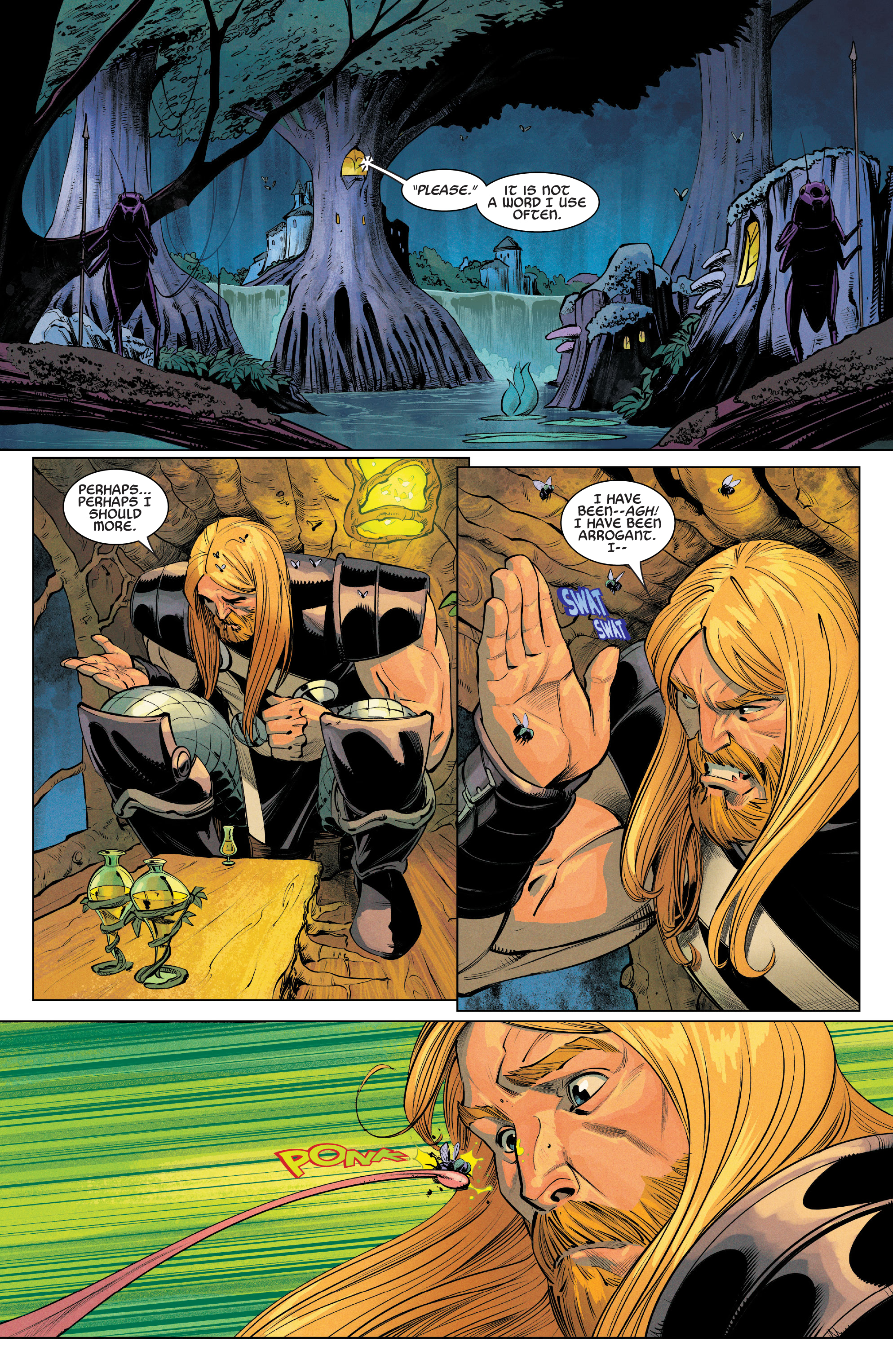 Thor (2020-) issue 18 - Page 12