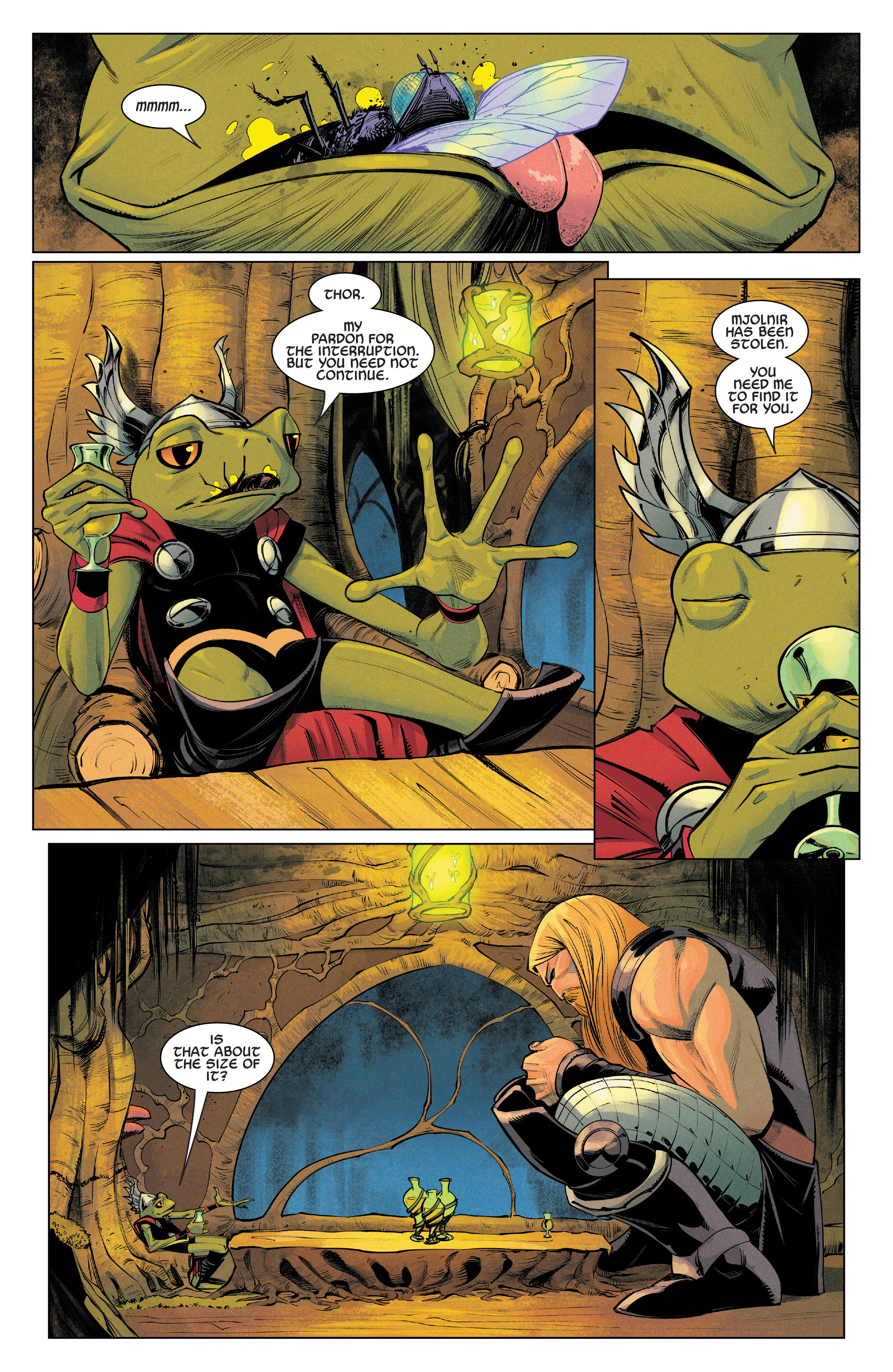 Thor (2020-) issue 18 - Page 13