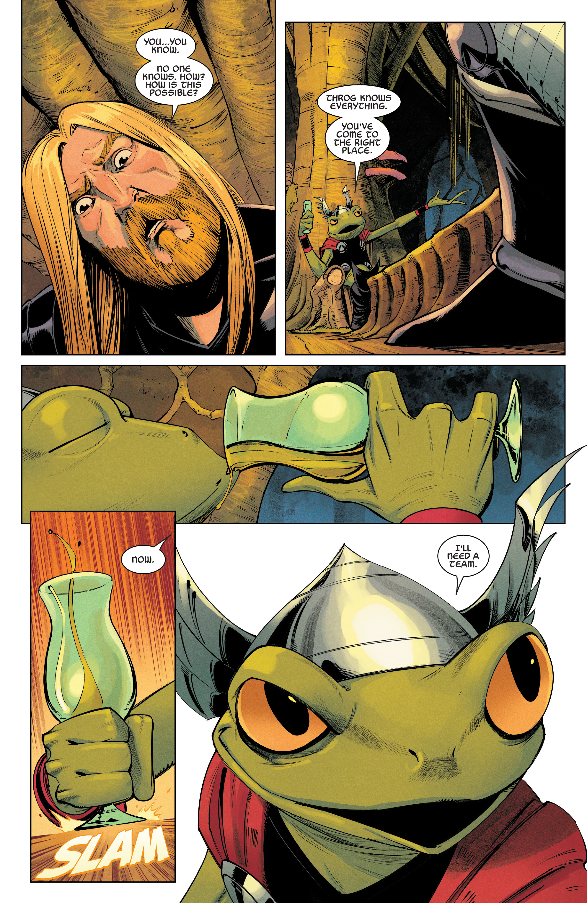 Thor (2020-) issue 18 - Page 14