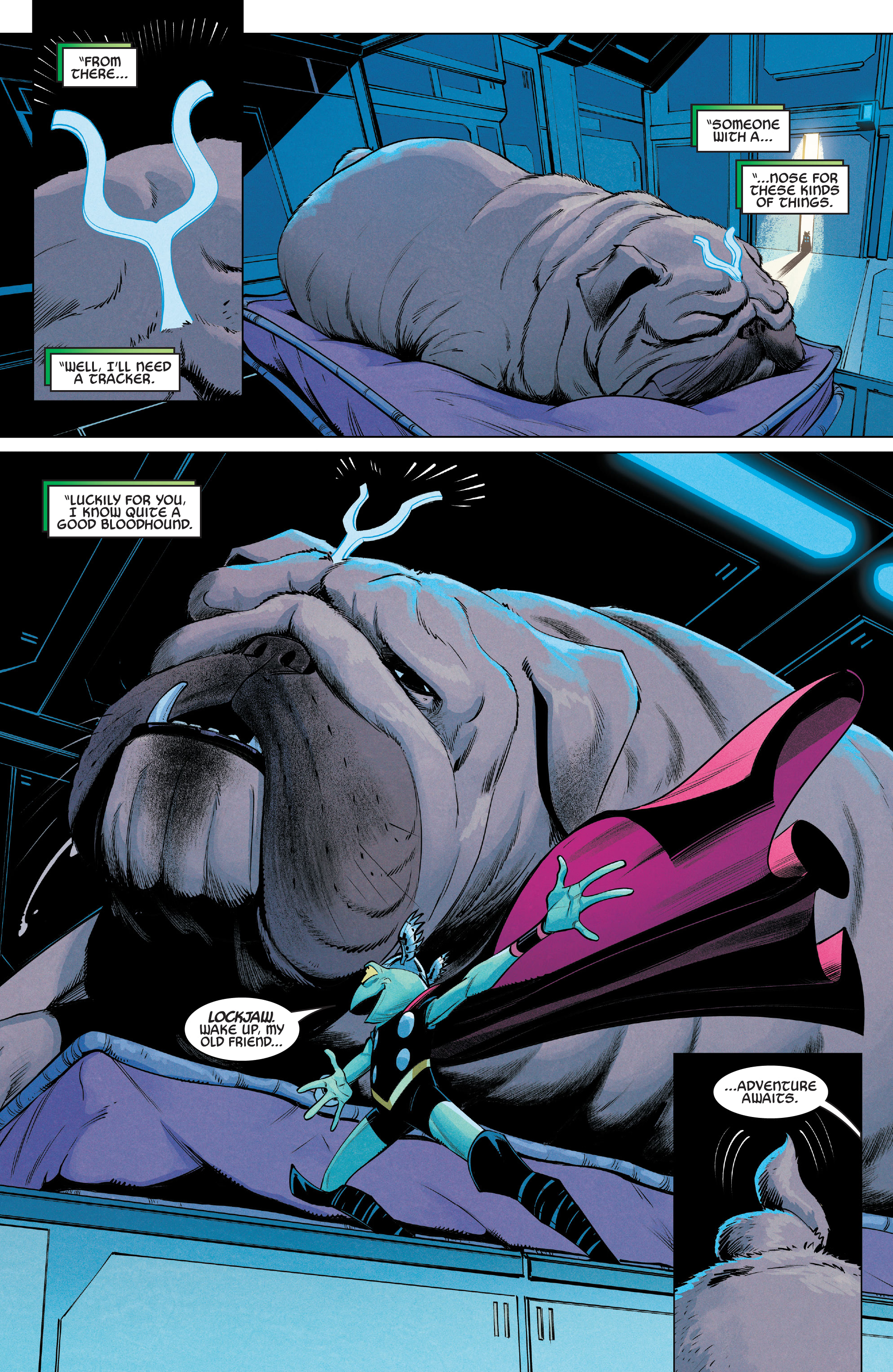 Thor (2020-) issue 18 - Page 16