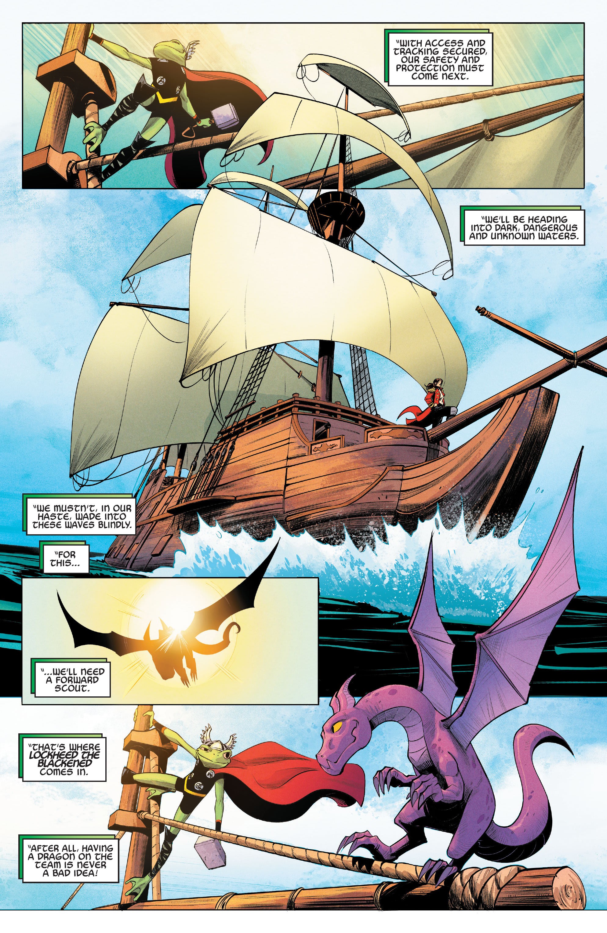 Thor (2020-) issue 18 - Page 17