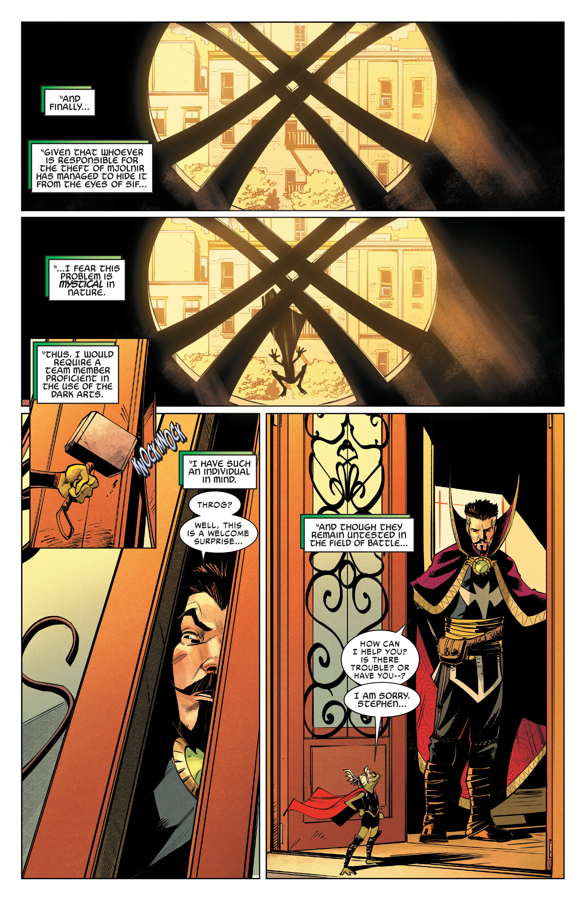 Thor (2020-) issue 18 - Page 18