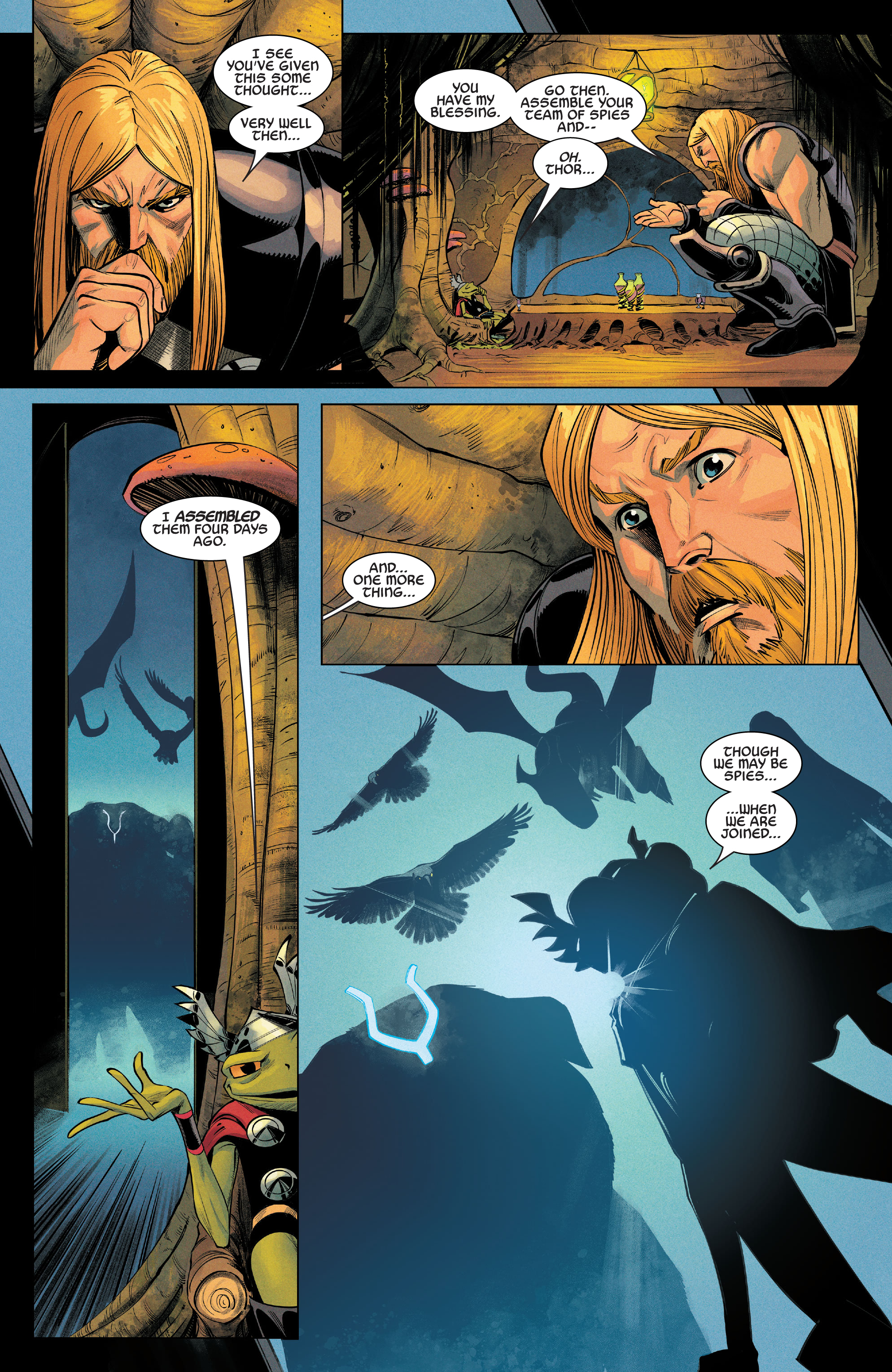 Thor (2020-) issue 18 - Page 20