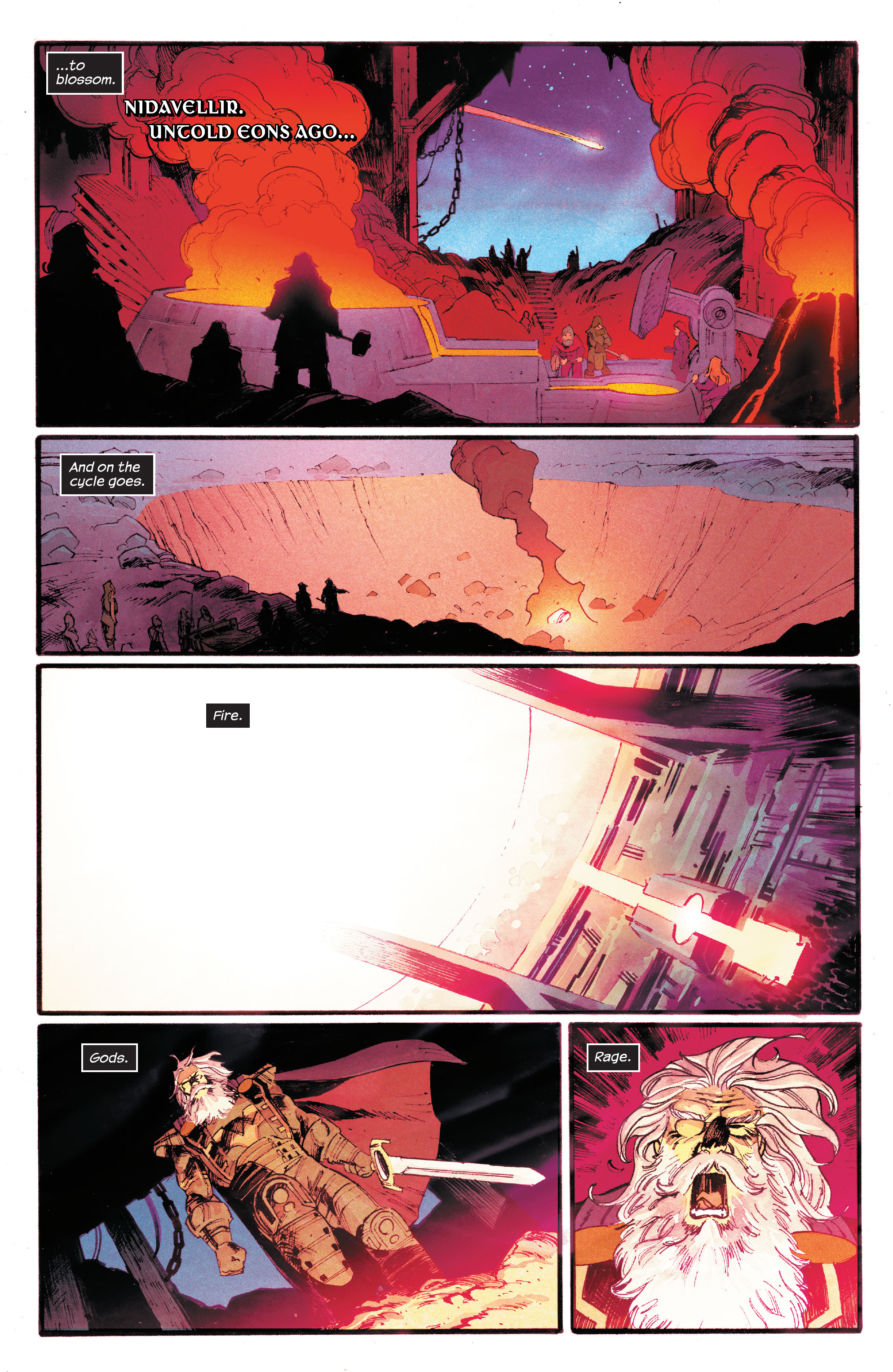 Thor (2020-) issue 19 - Page 5