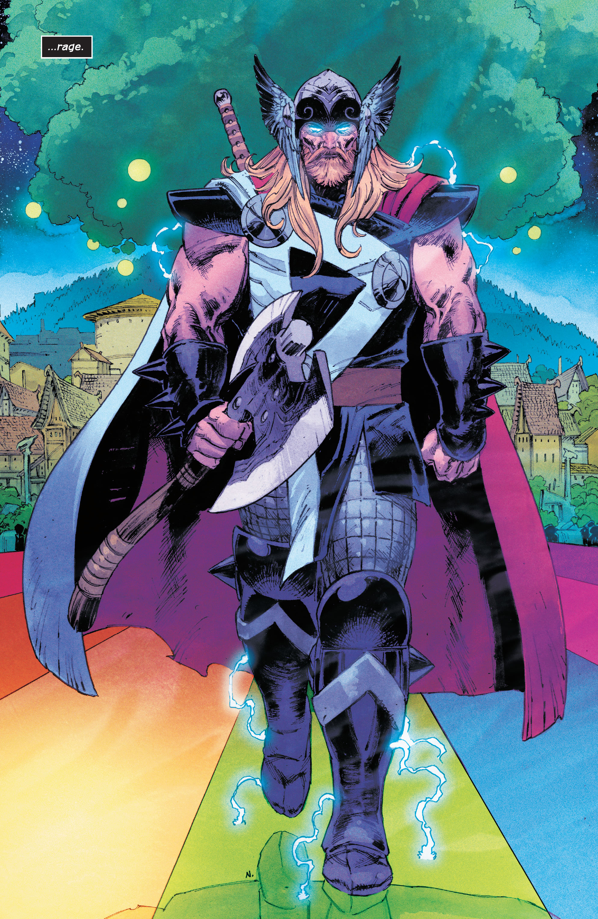 Thor (2020-) issue 19 - Page 8