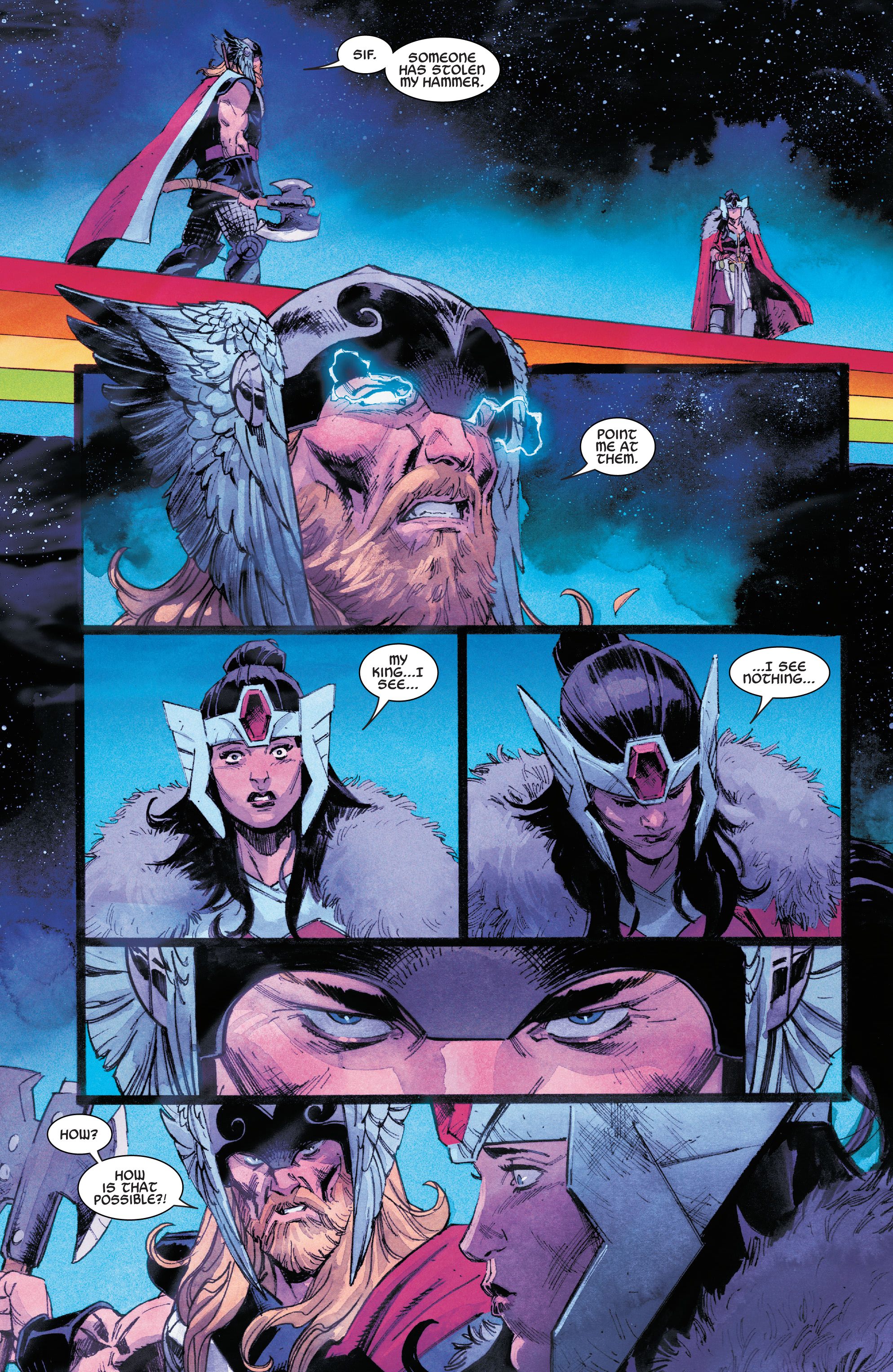 Thor (2020-) issue 19 - Page 10