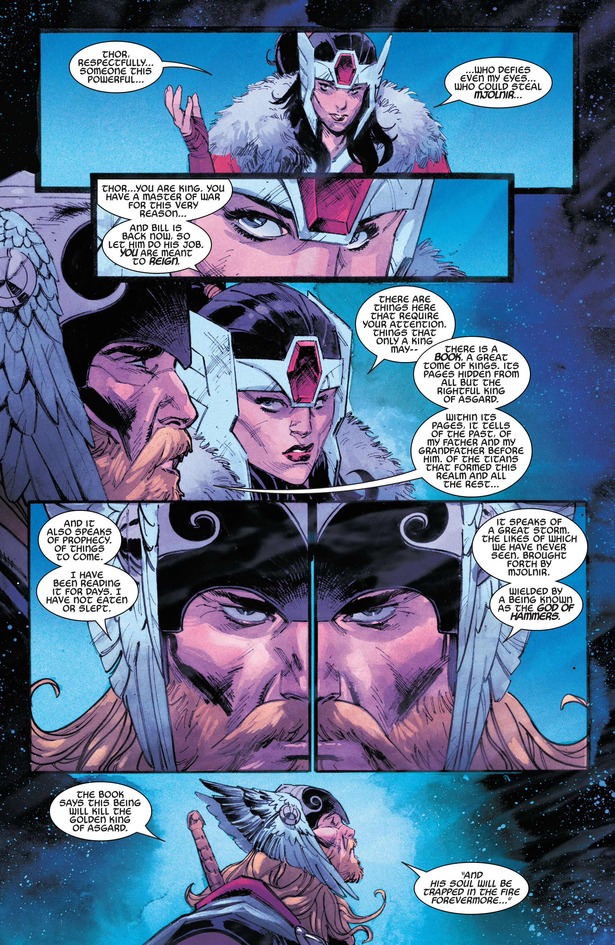 Thor (2020-) issue 19 - Page 11