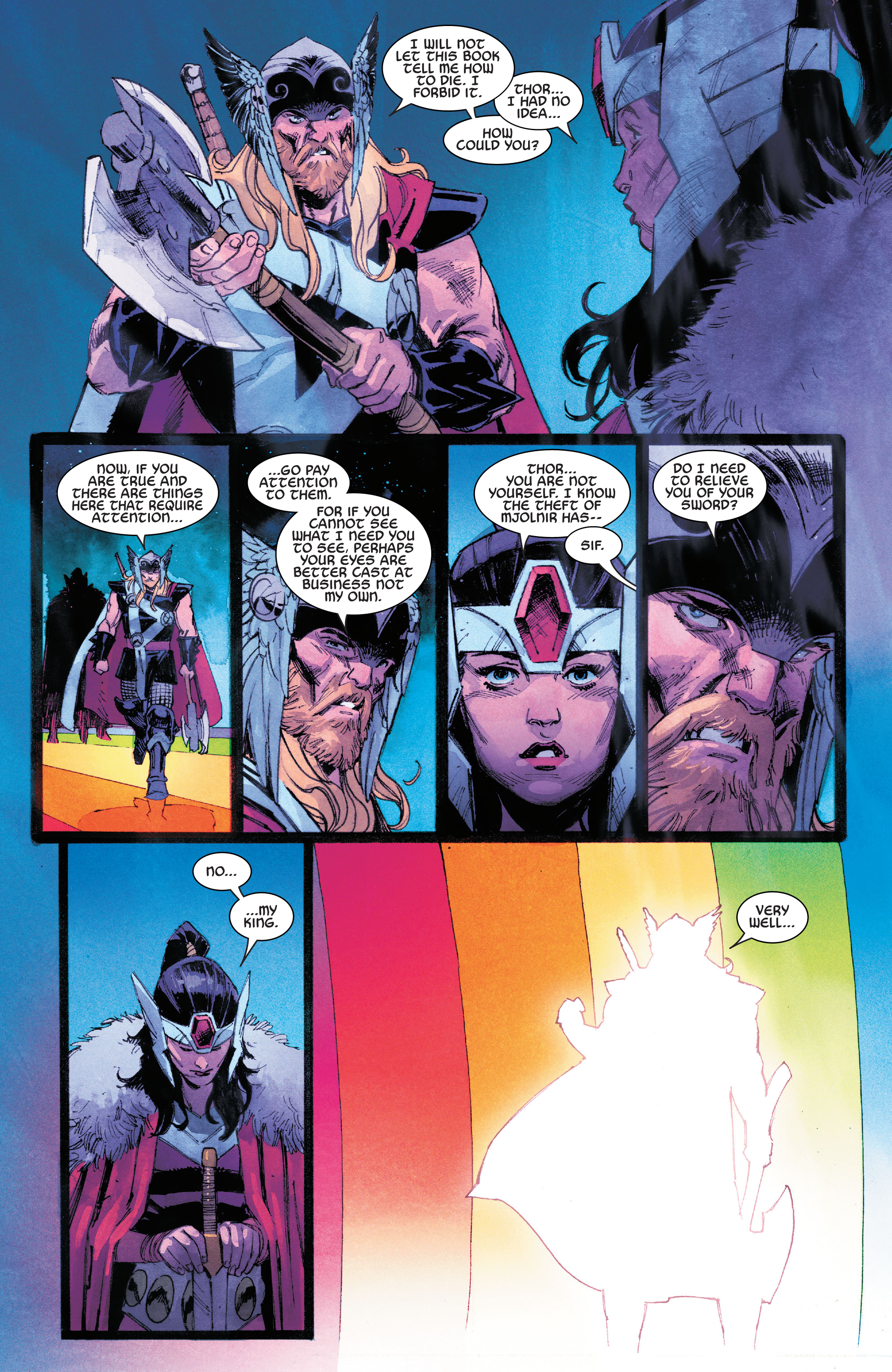 Thor (2020-) issue 19 - Page 12