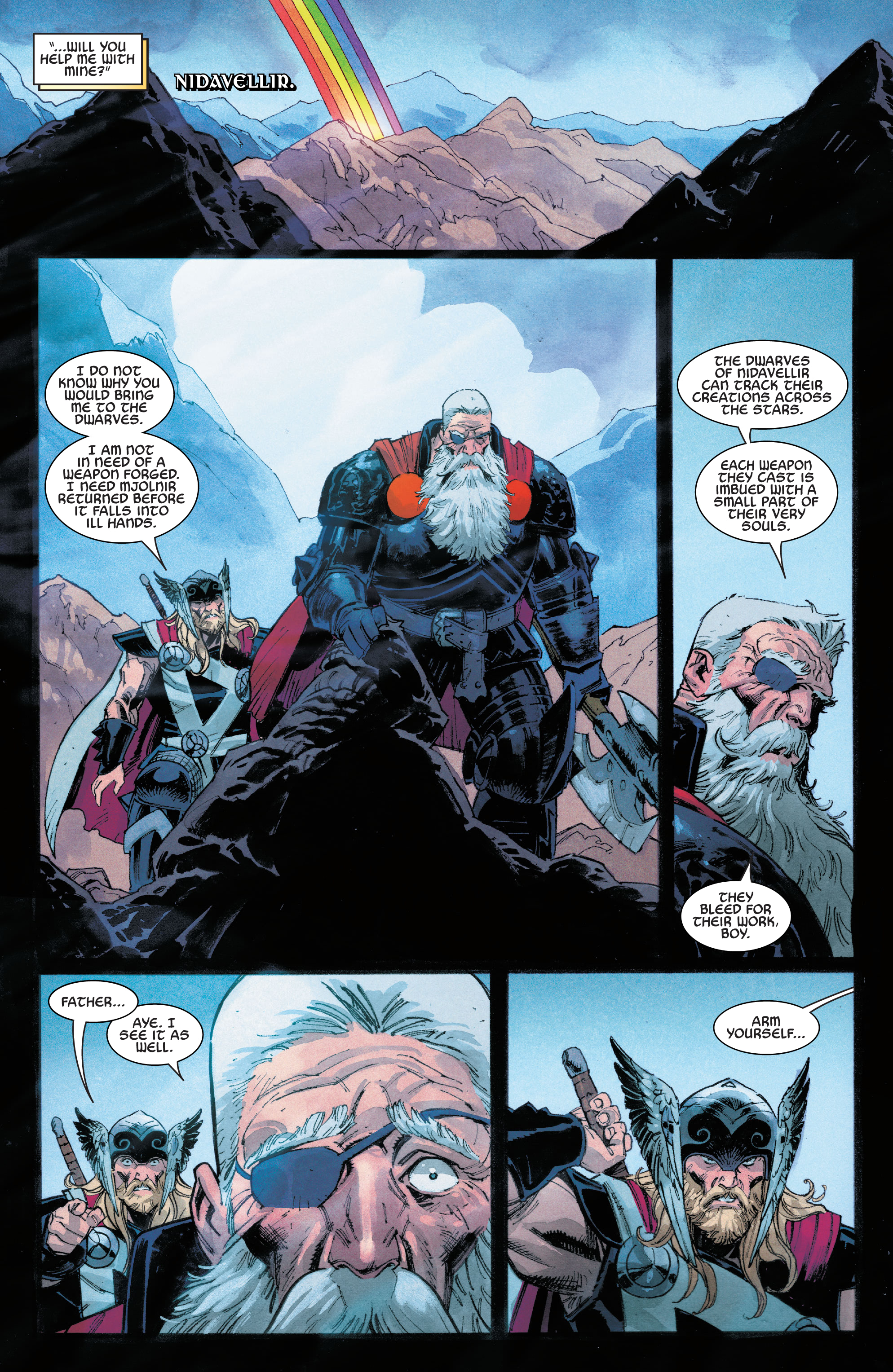 Thor (2020-) issue 19 - Page 18