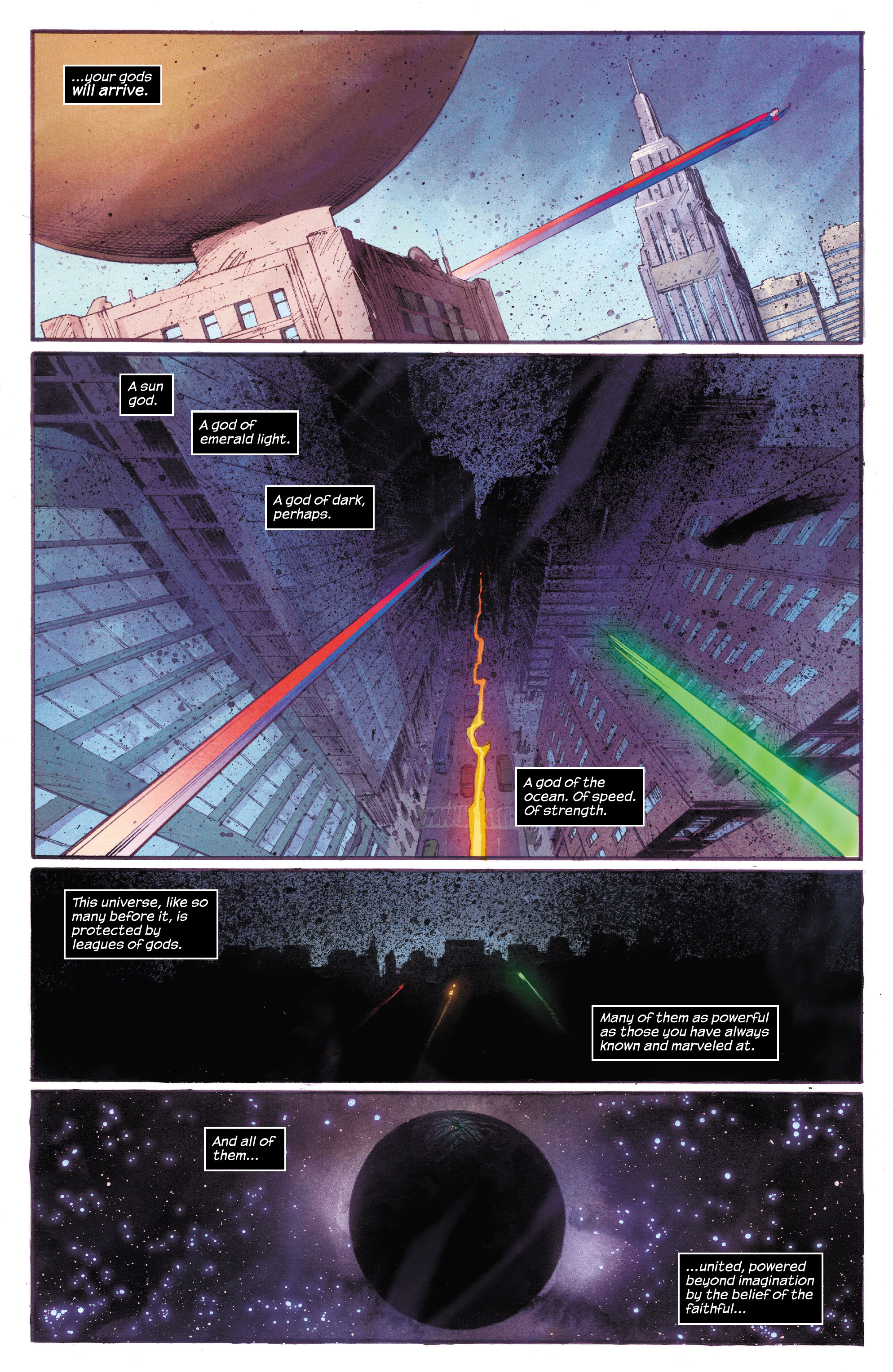 Thor (2020-): Chapter 2 - Page 4