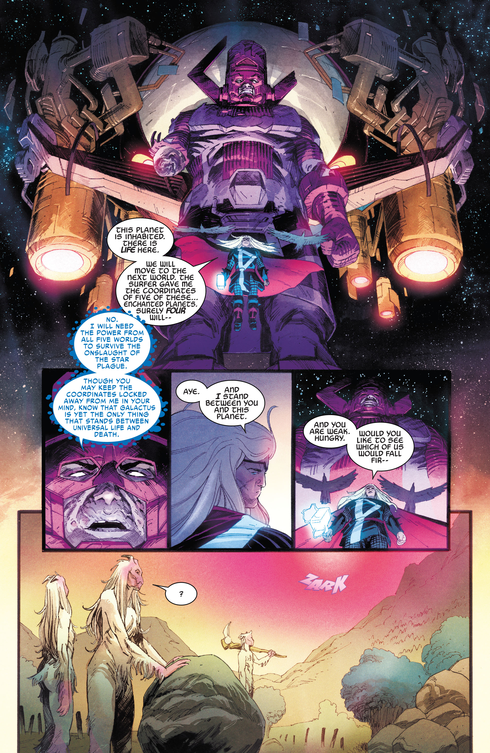 Thor (2020-) issue 2 - Page 7