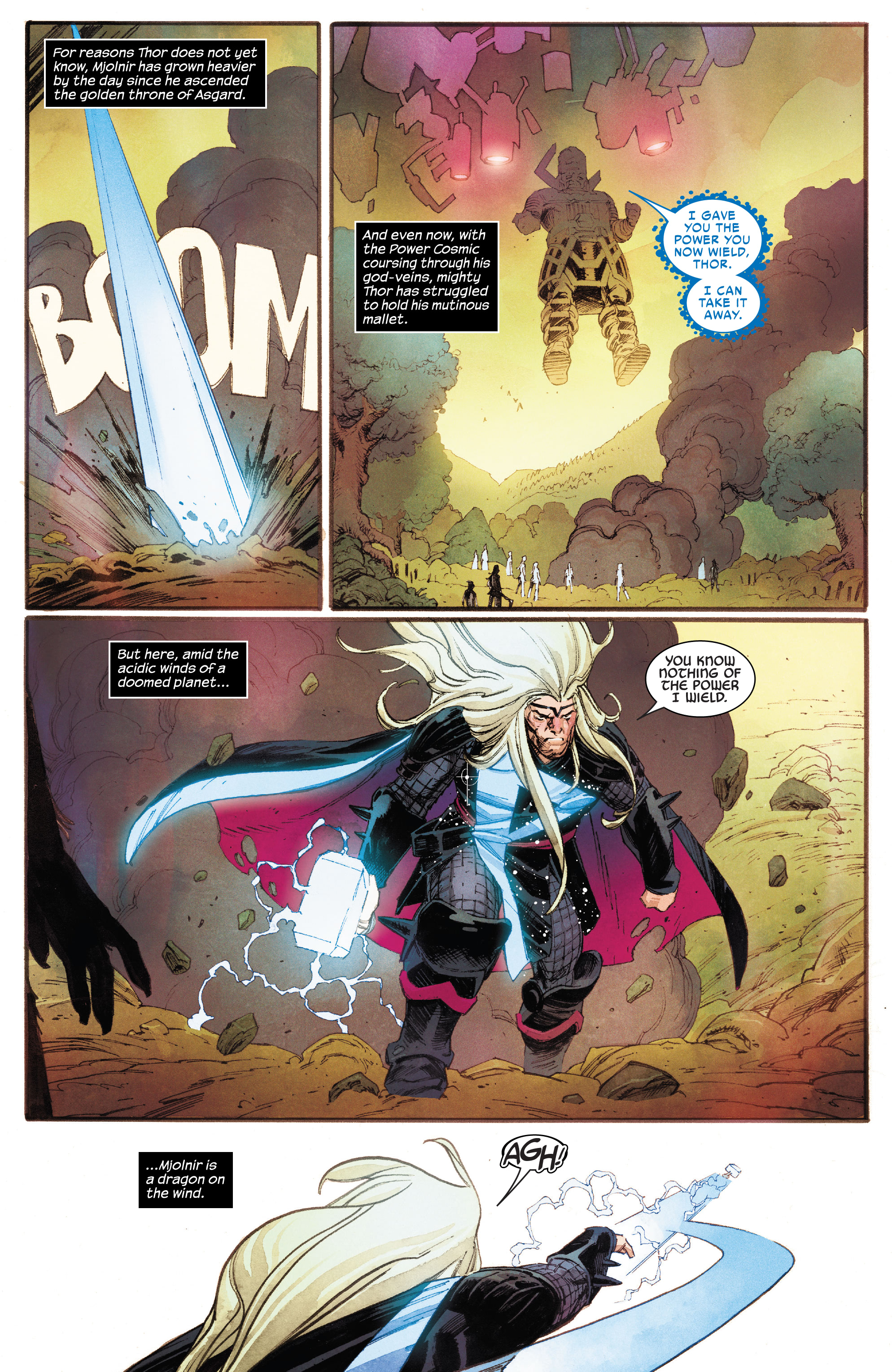 Thor (2020-) issue 2 - Page 8