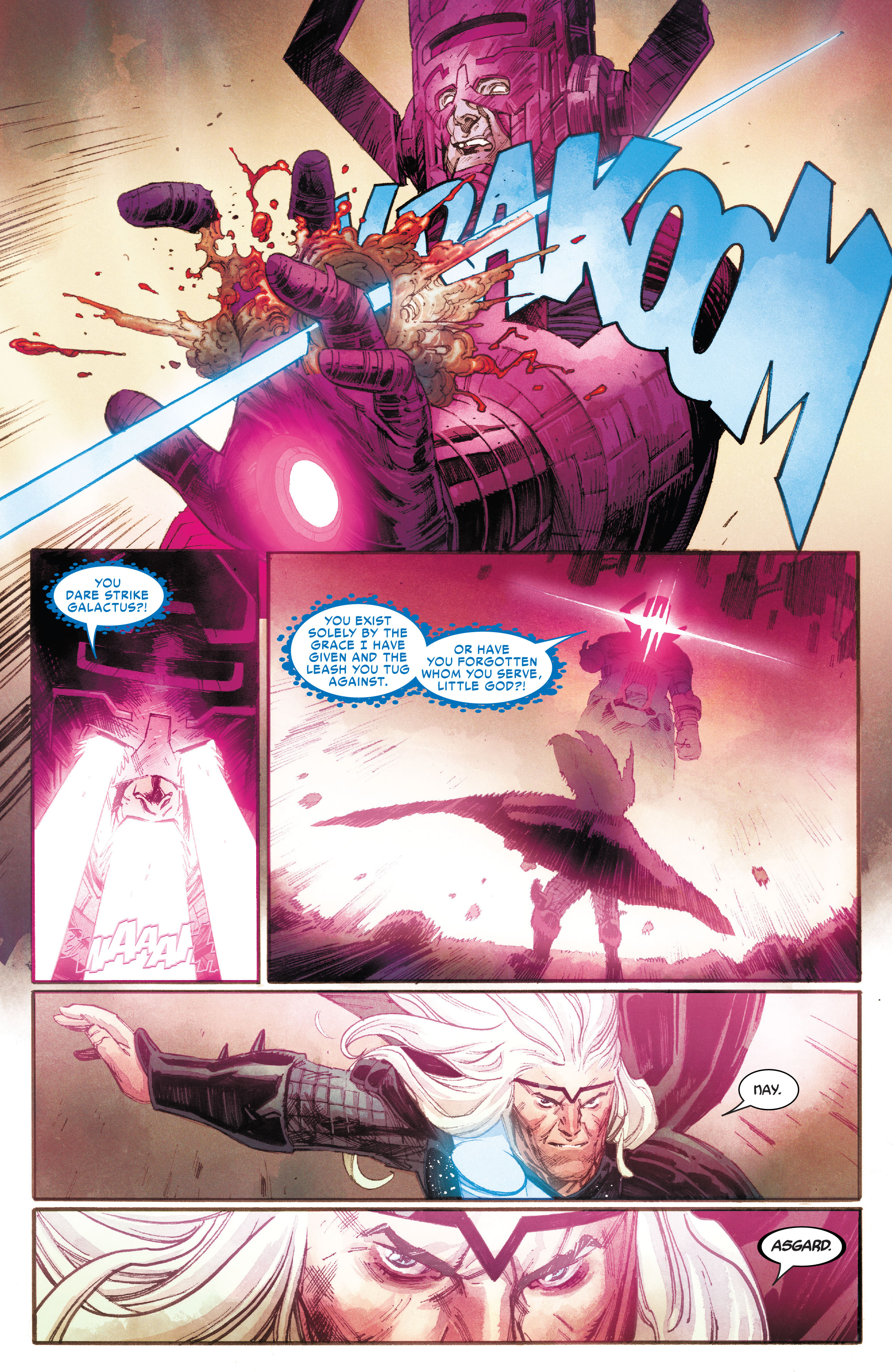 Thor (2020-) issue 2 - Page 9