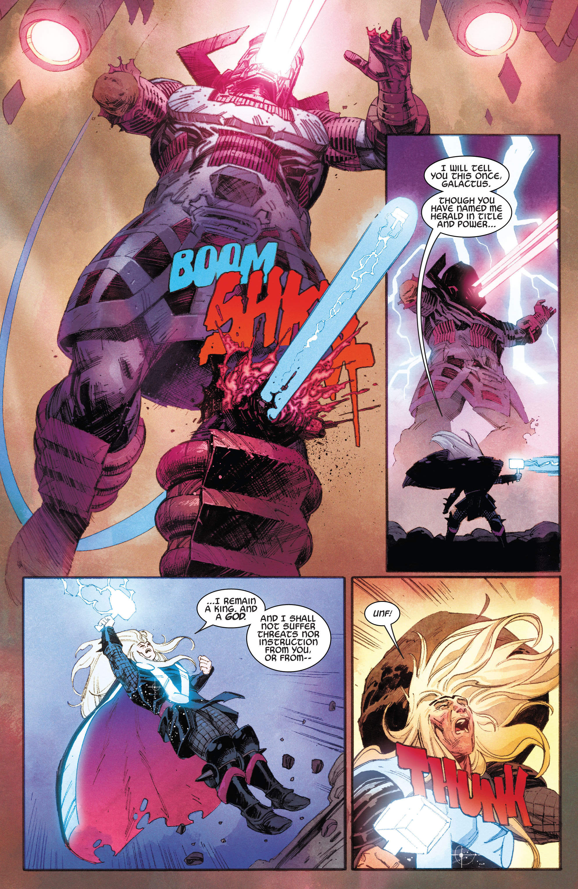 Thor (2020-) issue 2 - Page 10