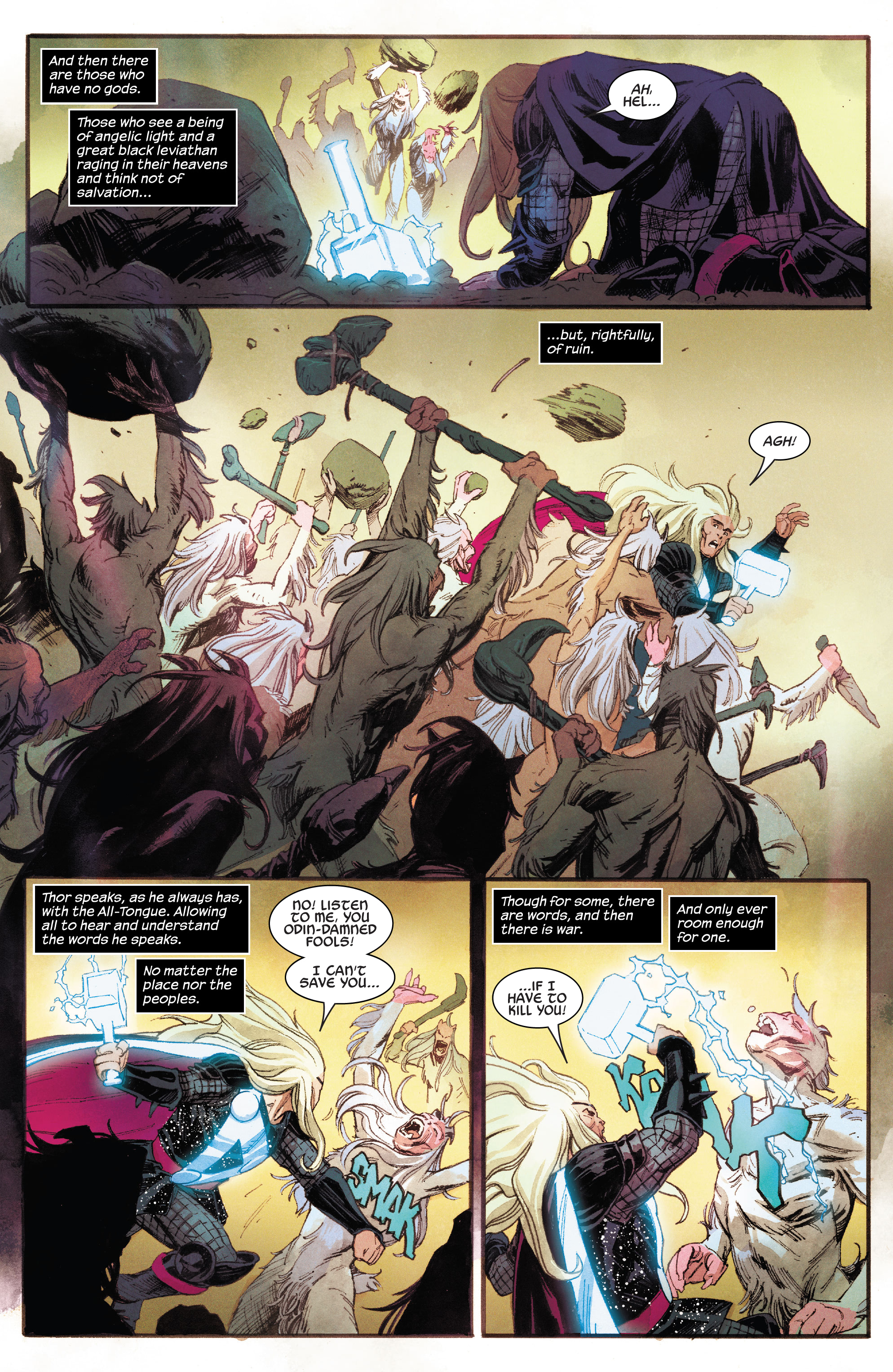 Thor (2020-) issue 2 - Page 11