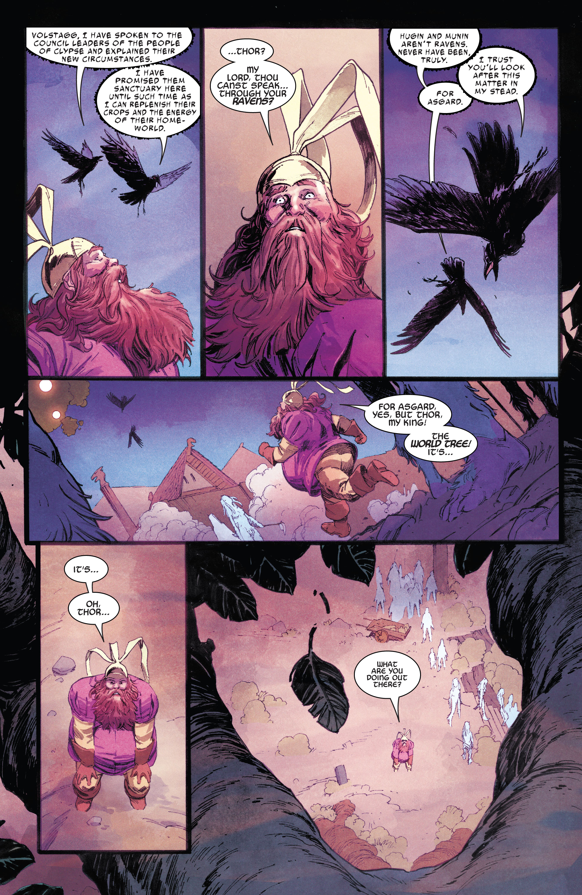 Thor (2020-) issue 2 - Page 16