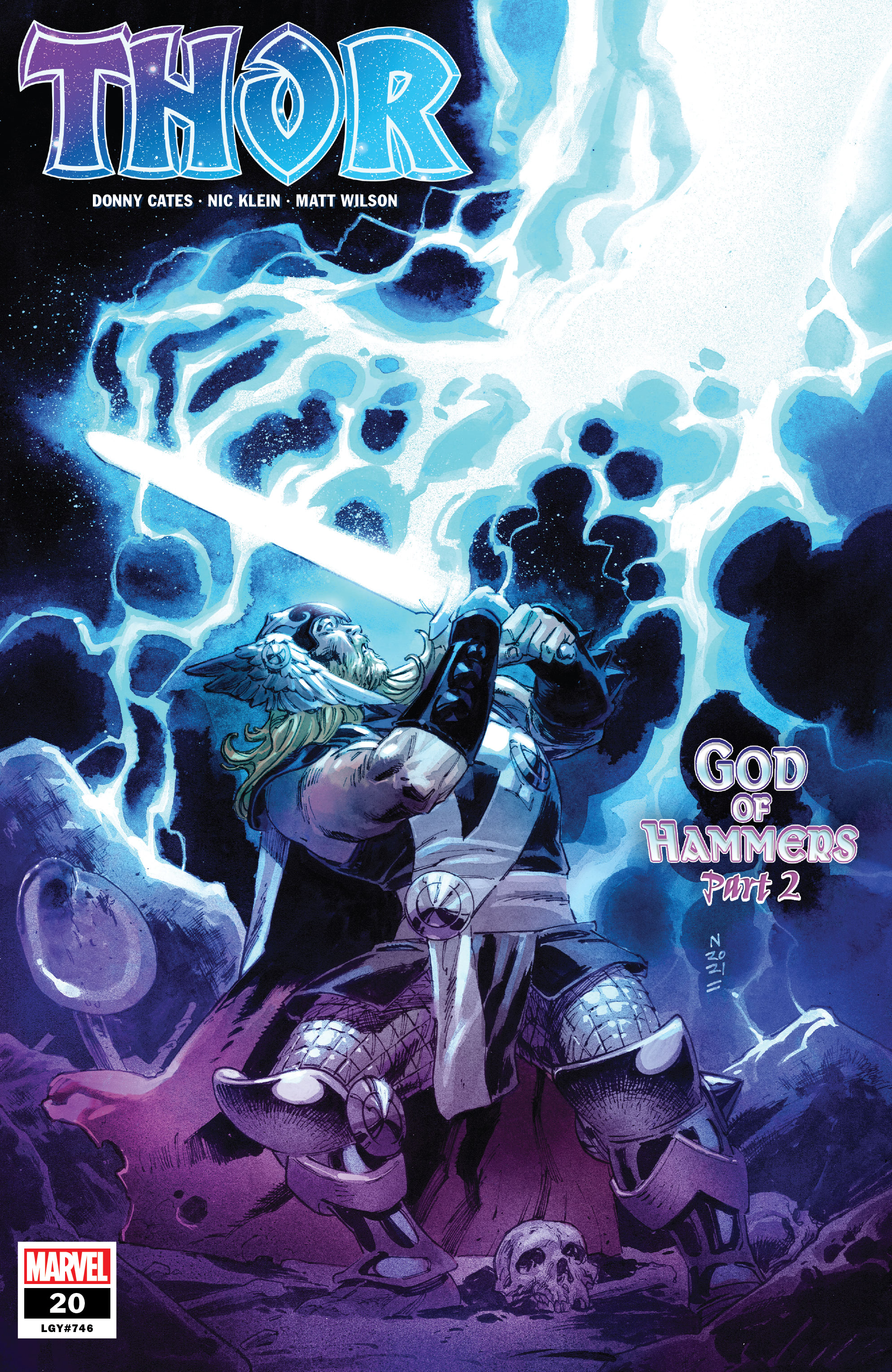Thor (2020-): Chapter 20 - Page 1