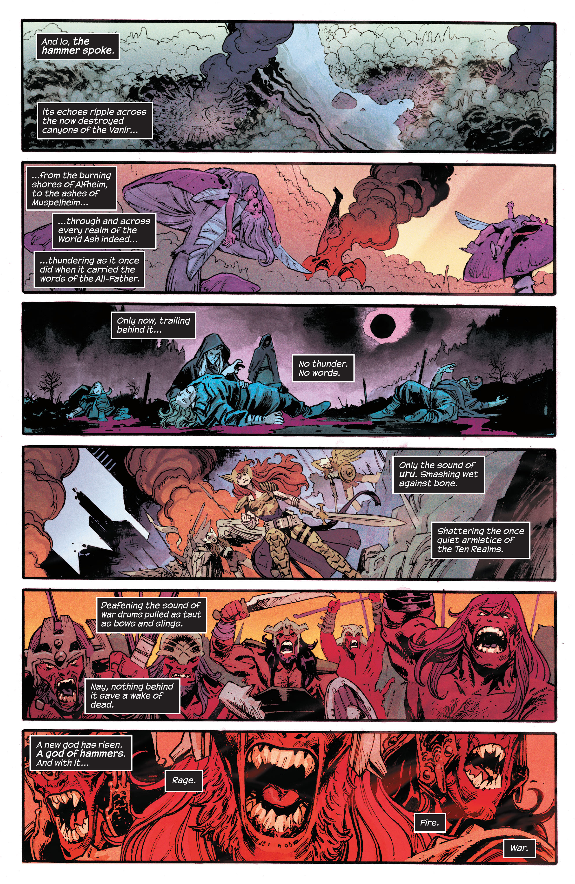 Thor (2020-): Chapter 20 - Page 3