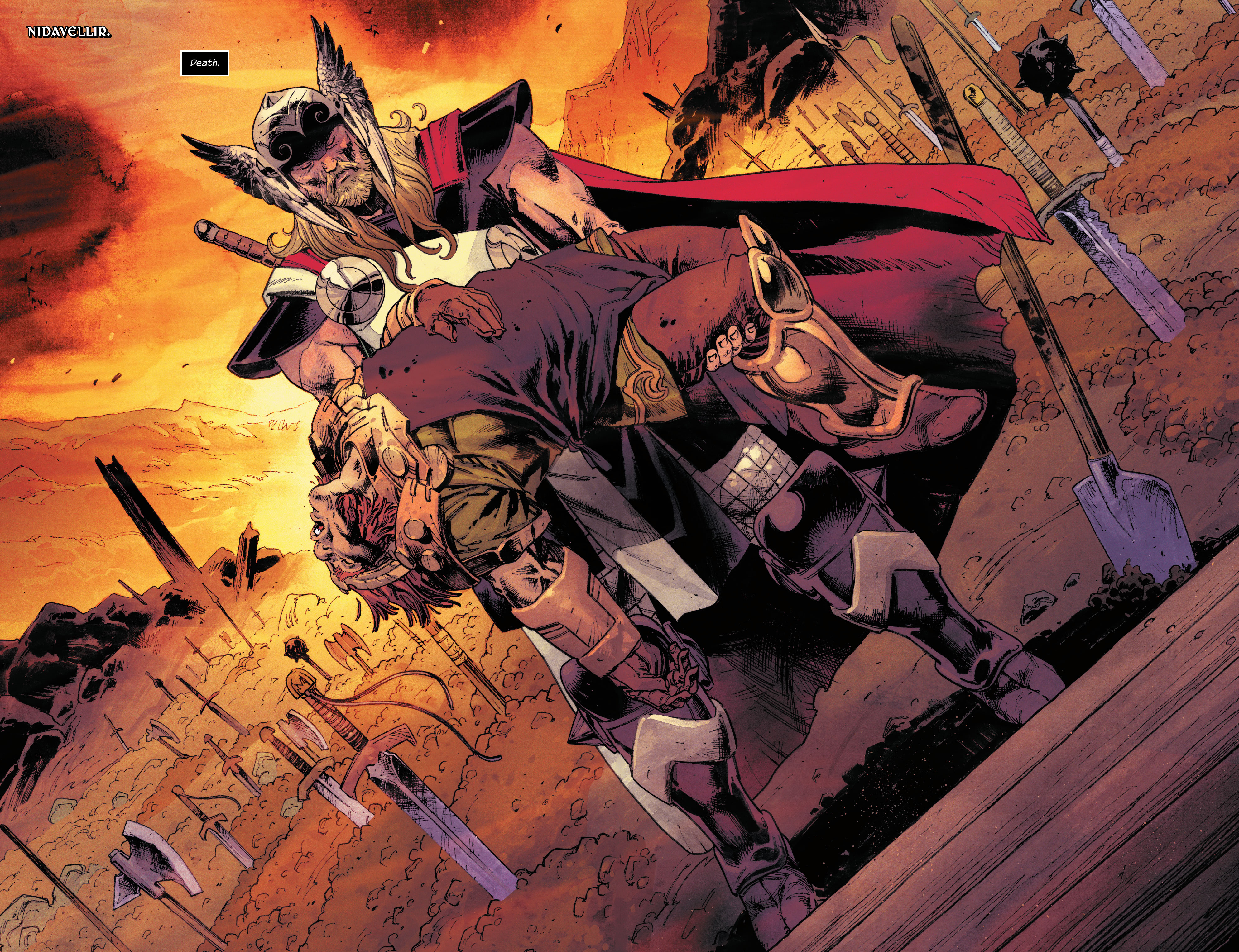 Thor (2020-) issue 20 - Page 4