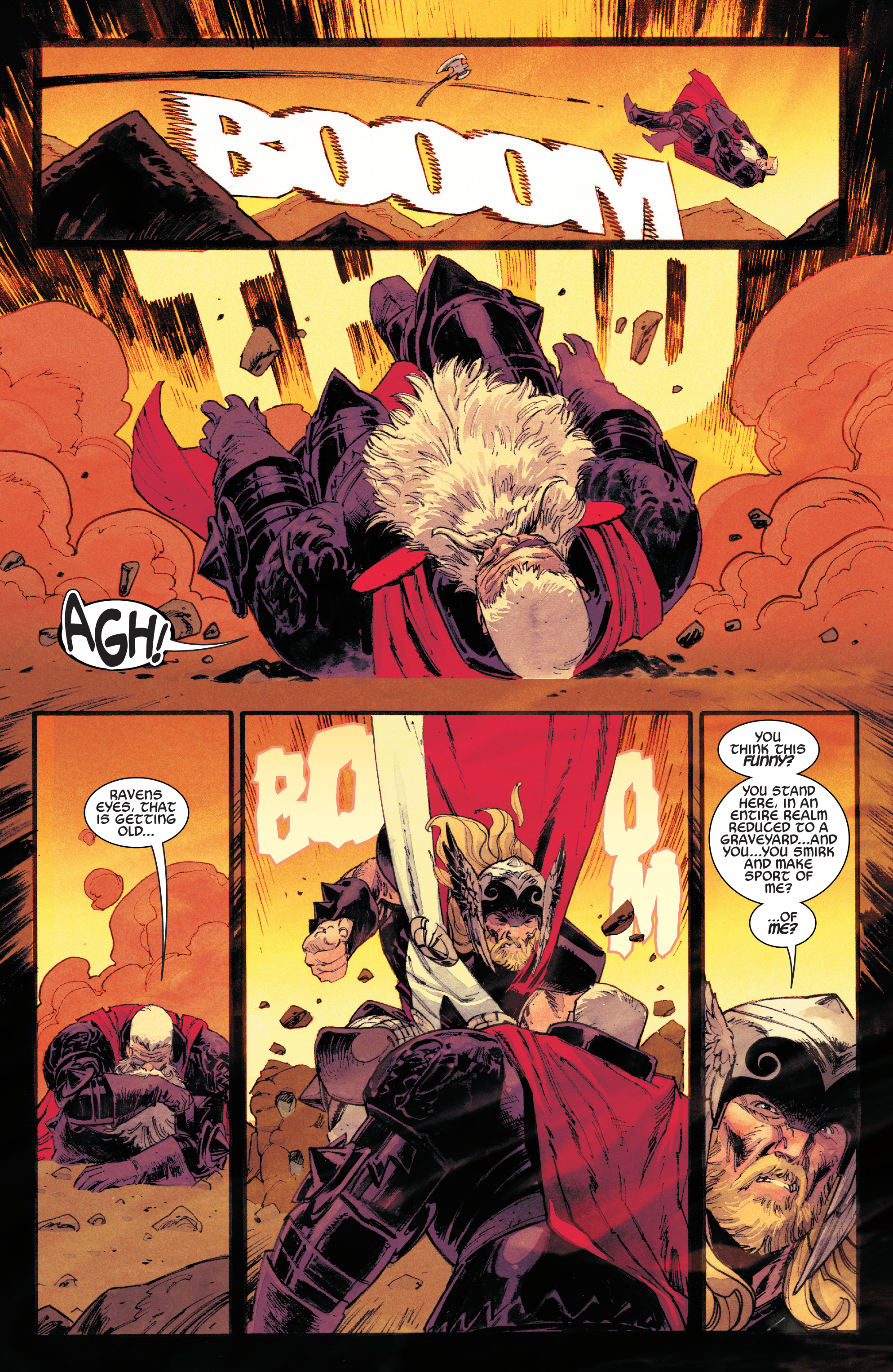 Thor (2020-) issue 20 - Page 7