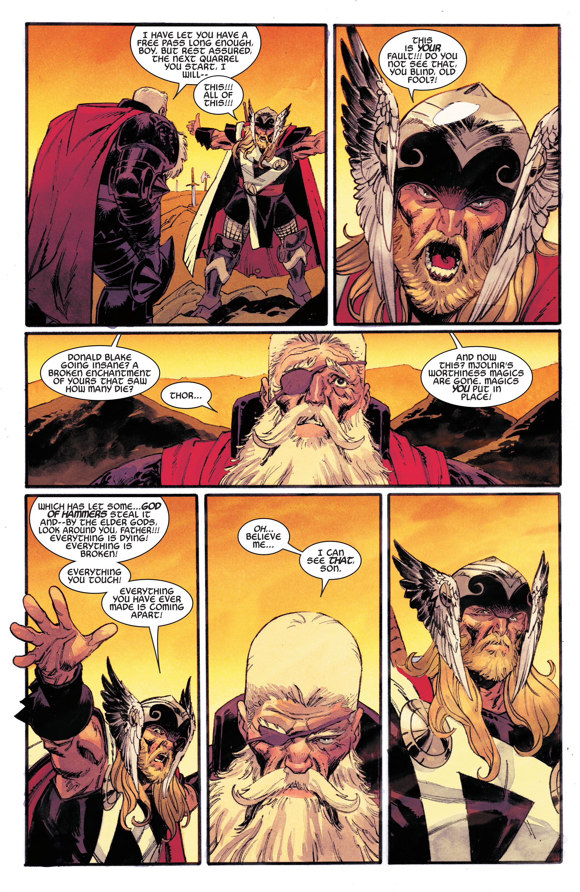 Thor (2020-) issue 20 - Page 8