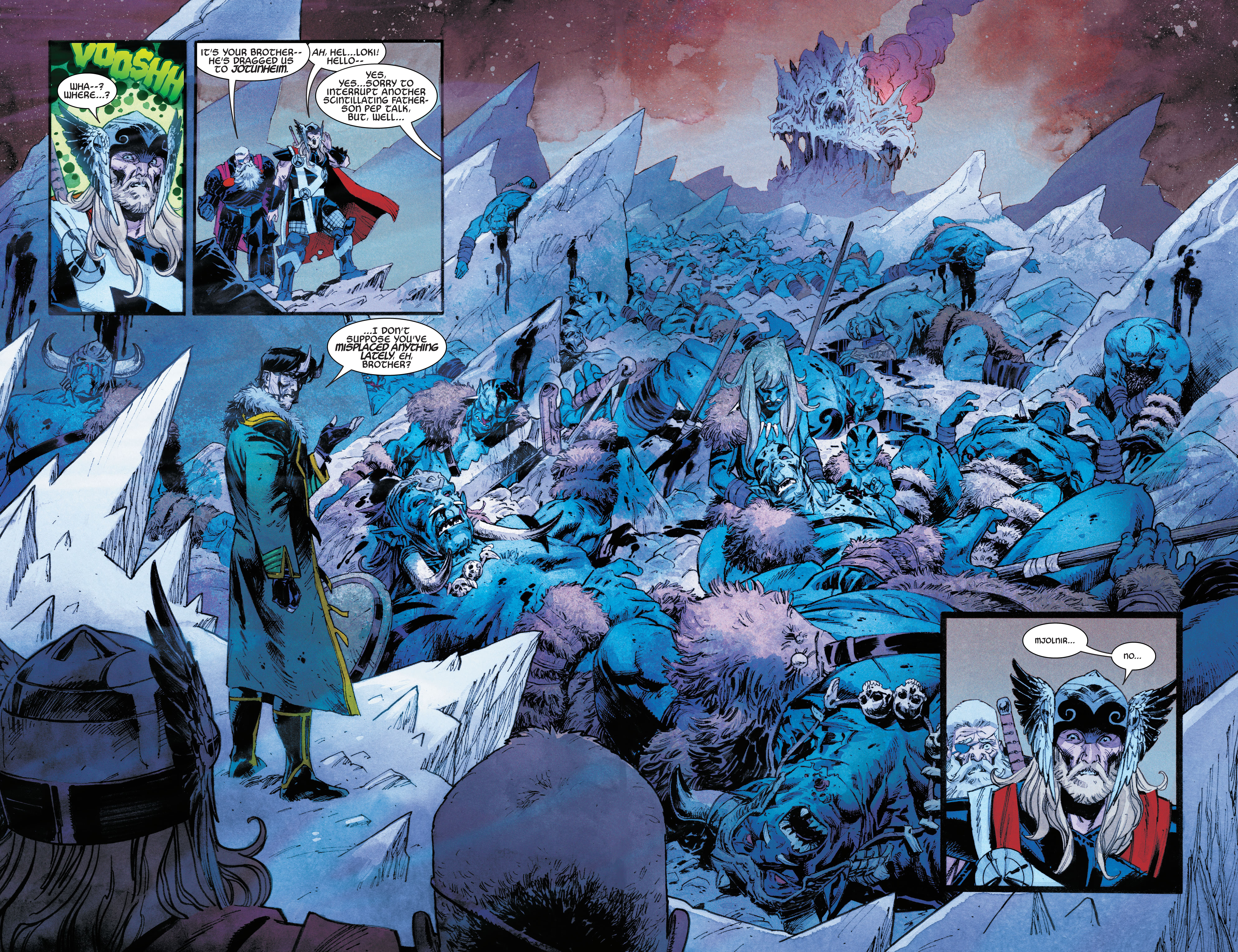 Thor (2020-) issue 20 - Page 9