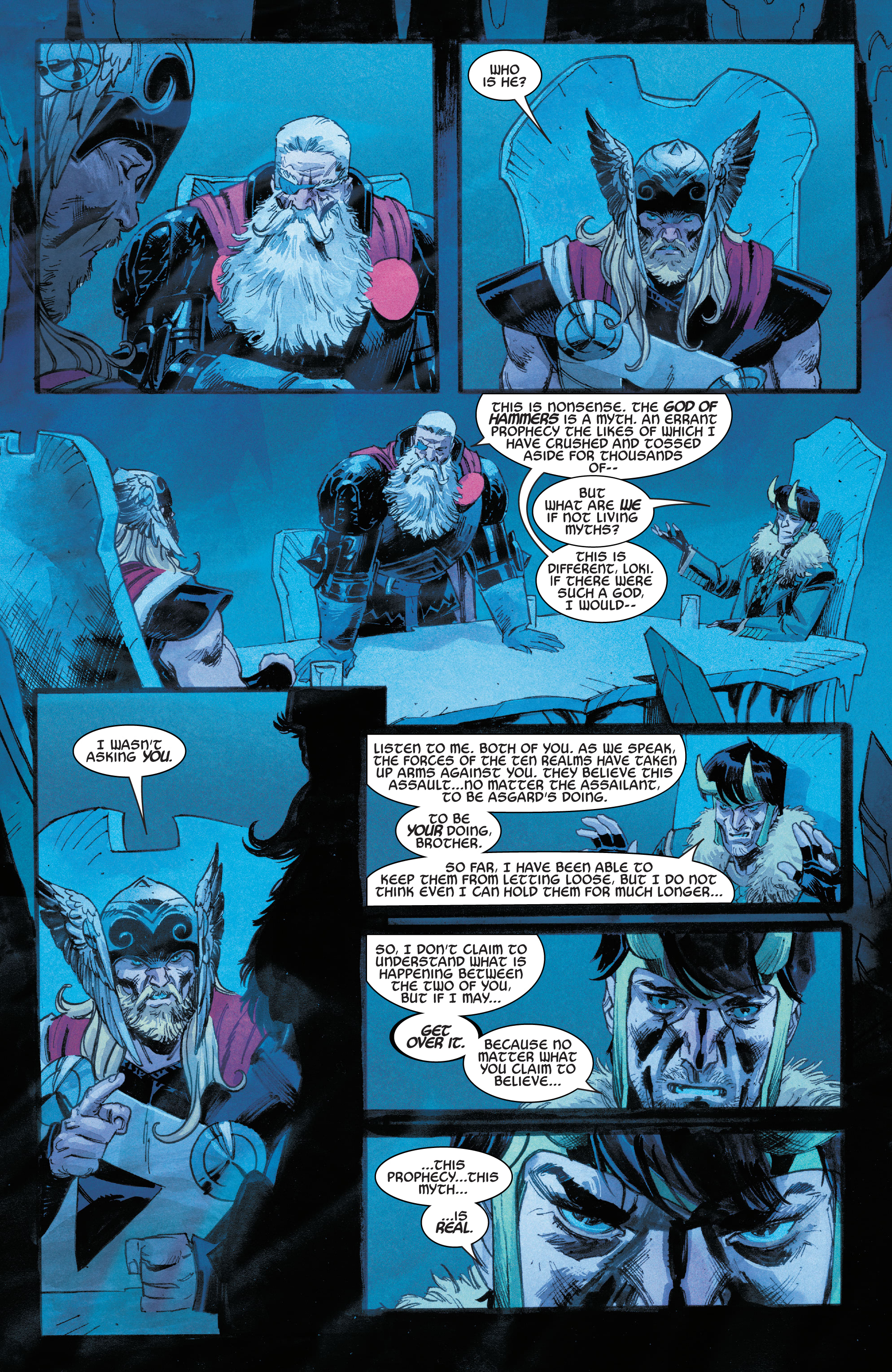 Thor (2020-) issue 20 - Page 11