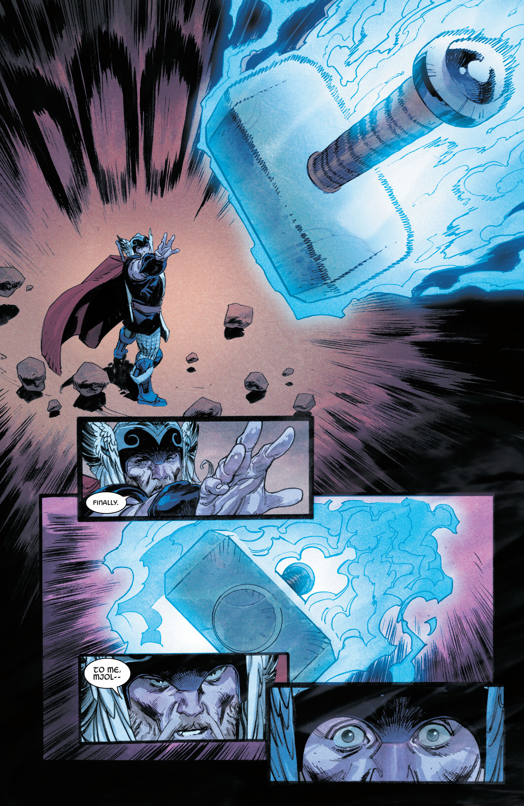 Thor (2020-) issue 20 - Page 17