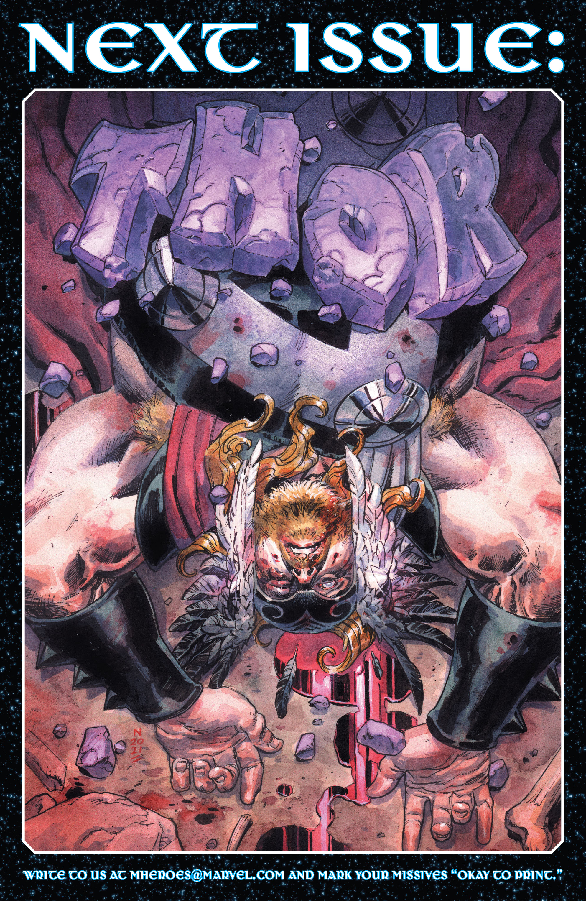 Thor (2020-) issue 20 - Page 21