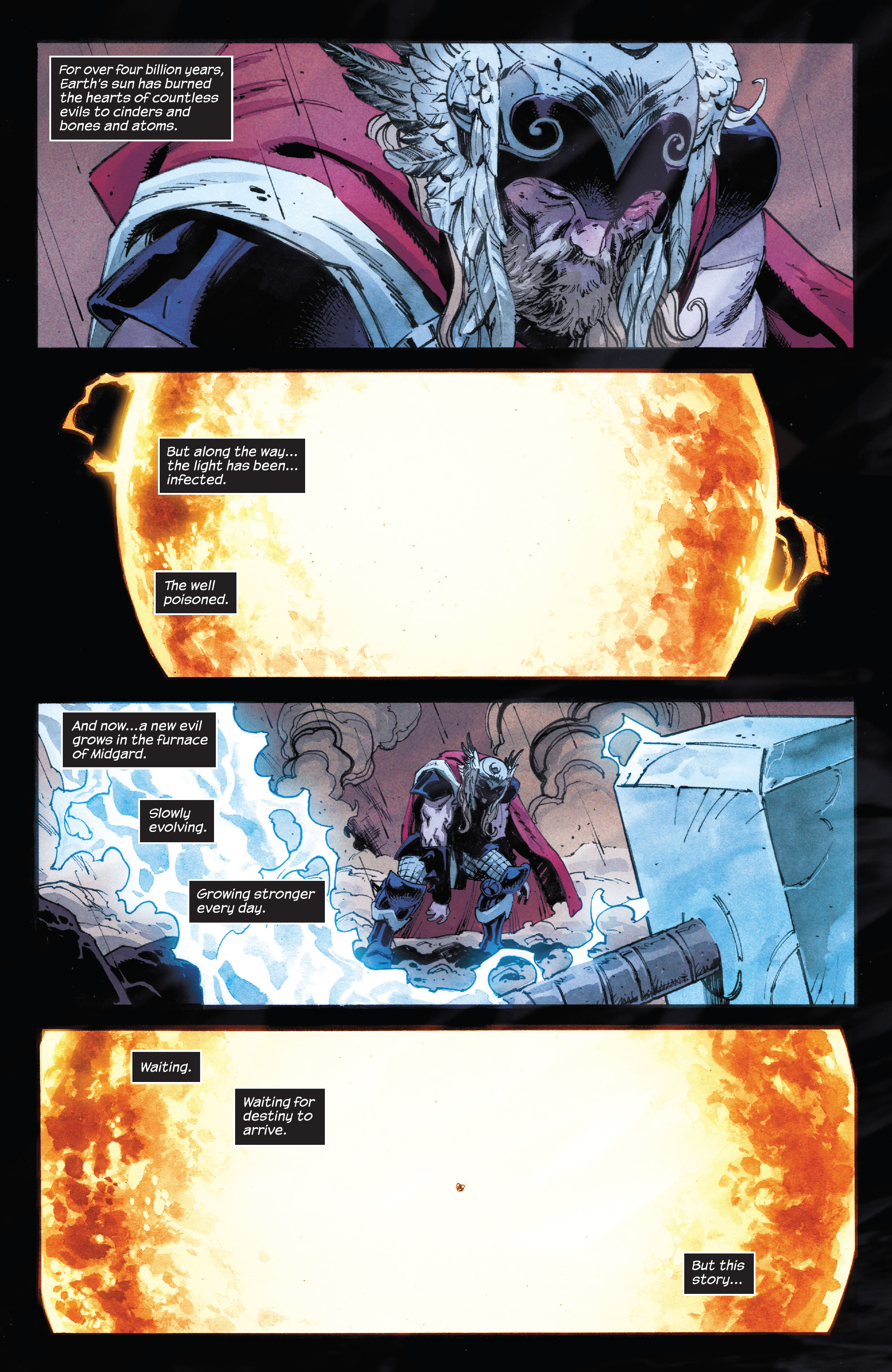 Thor (2020-) issue 21 - Page 4