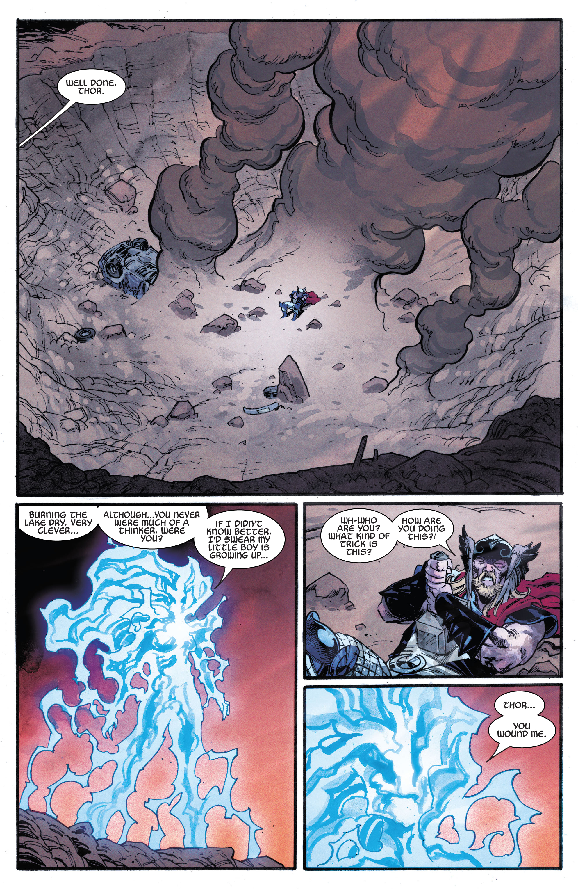 Thor (2020-) issue 21 - Page 8