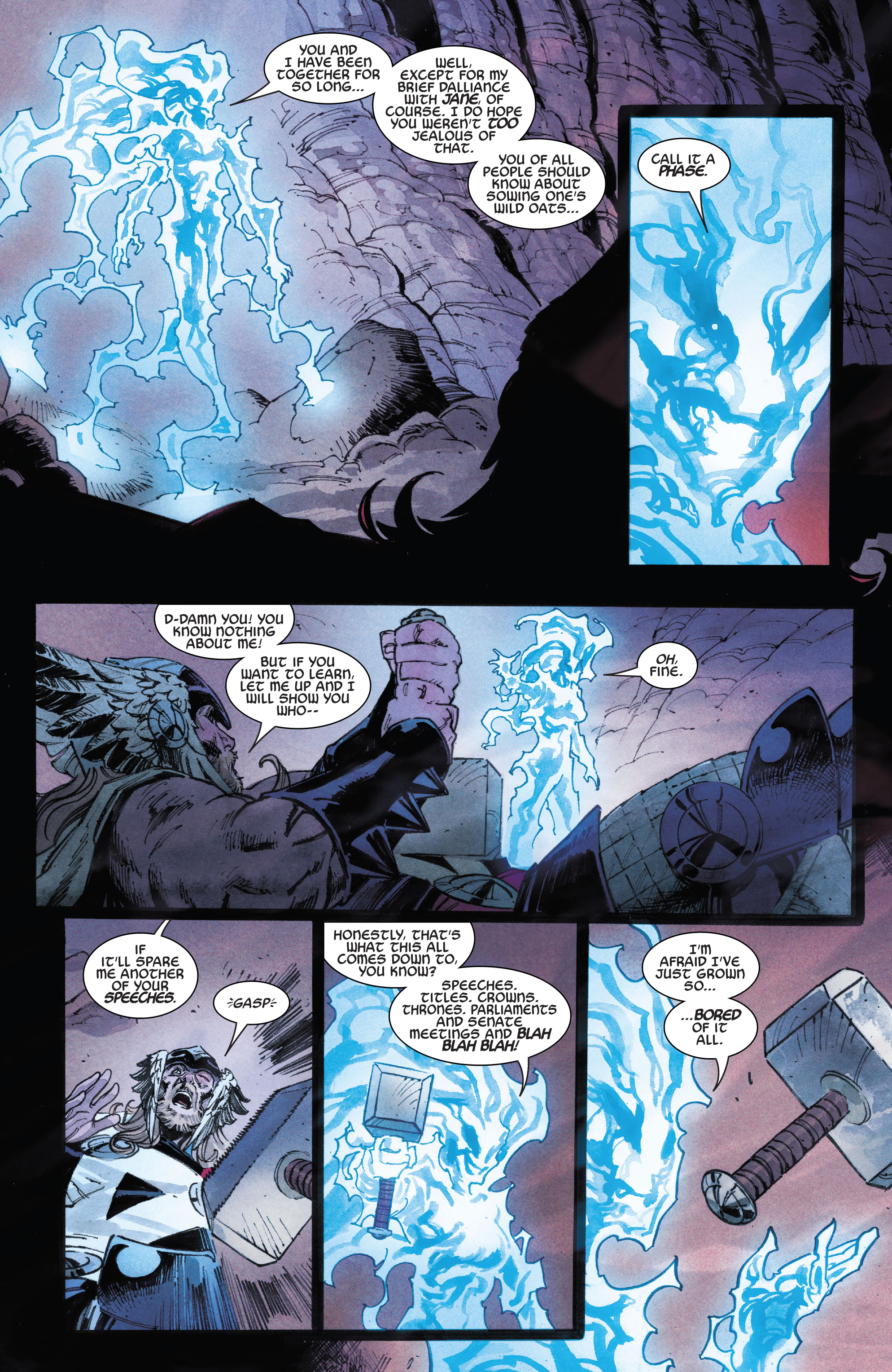 Thor (2020-) issue 21 - Page 9