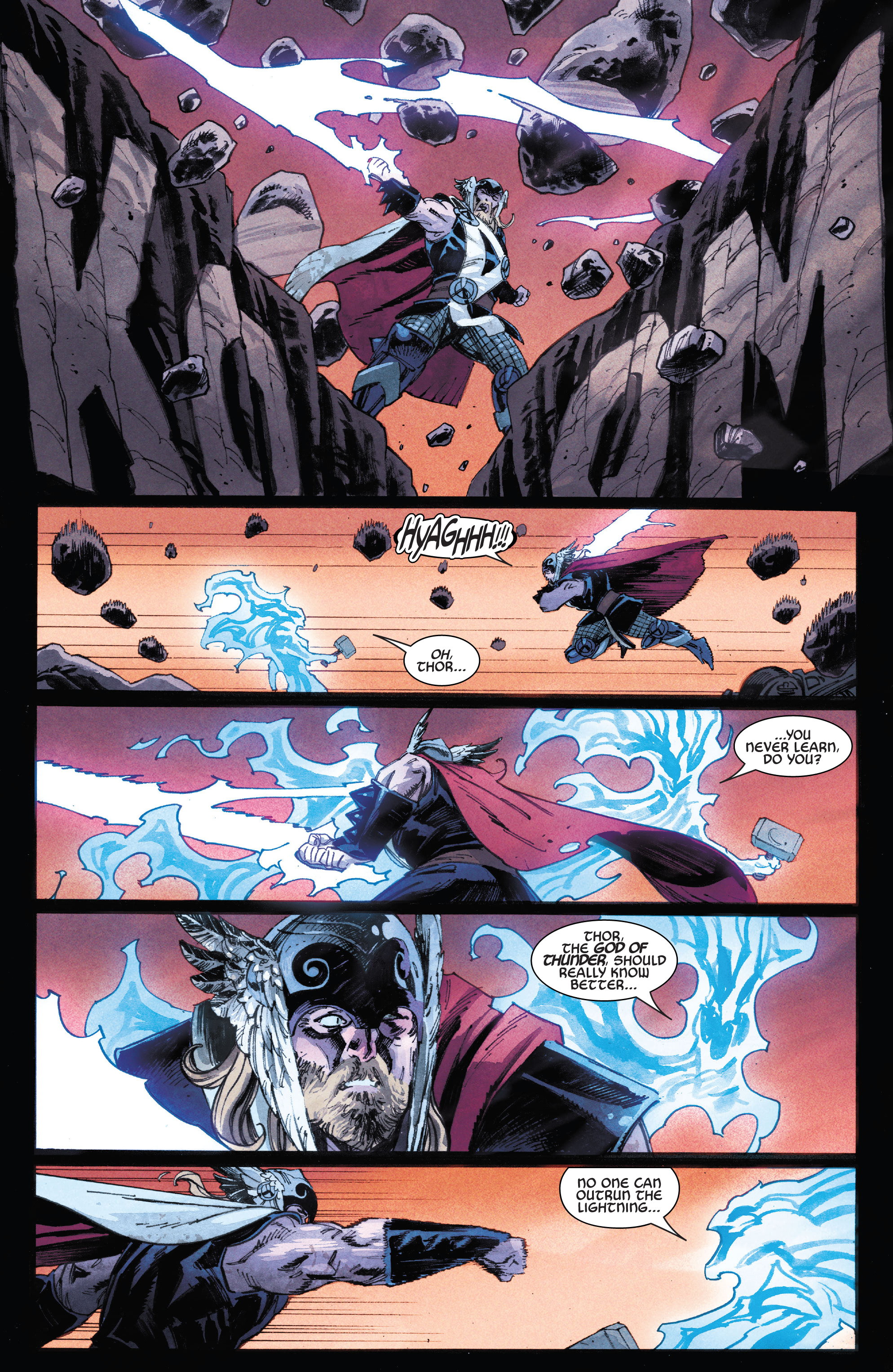 Thor (2020-) issue 21 - Page 11