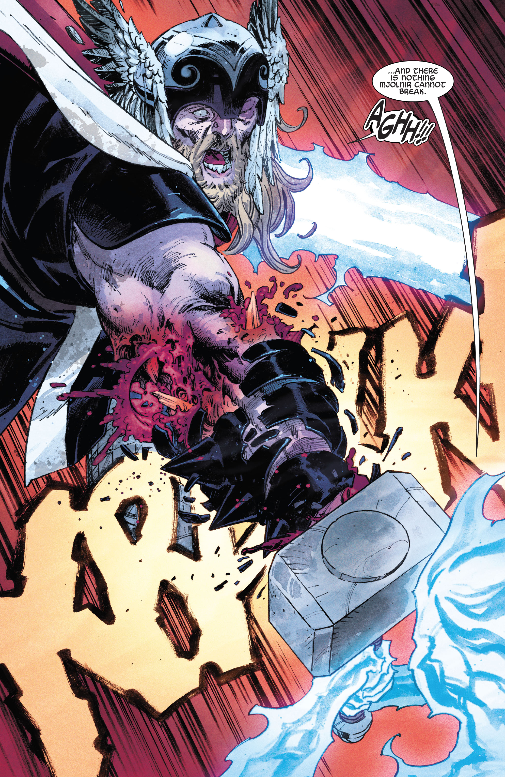 Thor (2020-) issue 21 - Page 12