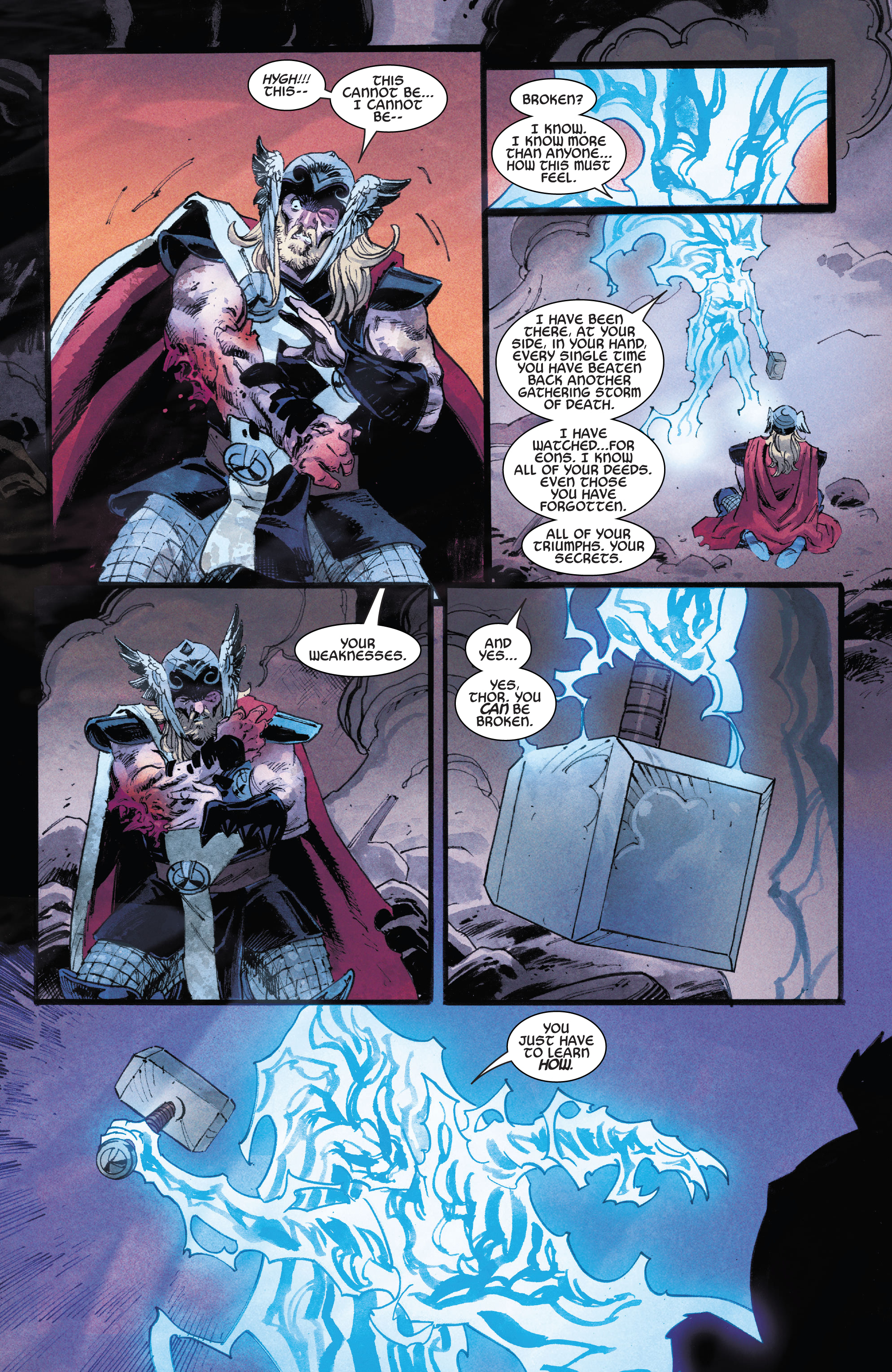 Thor (2020-) issue 21 - Page 13