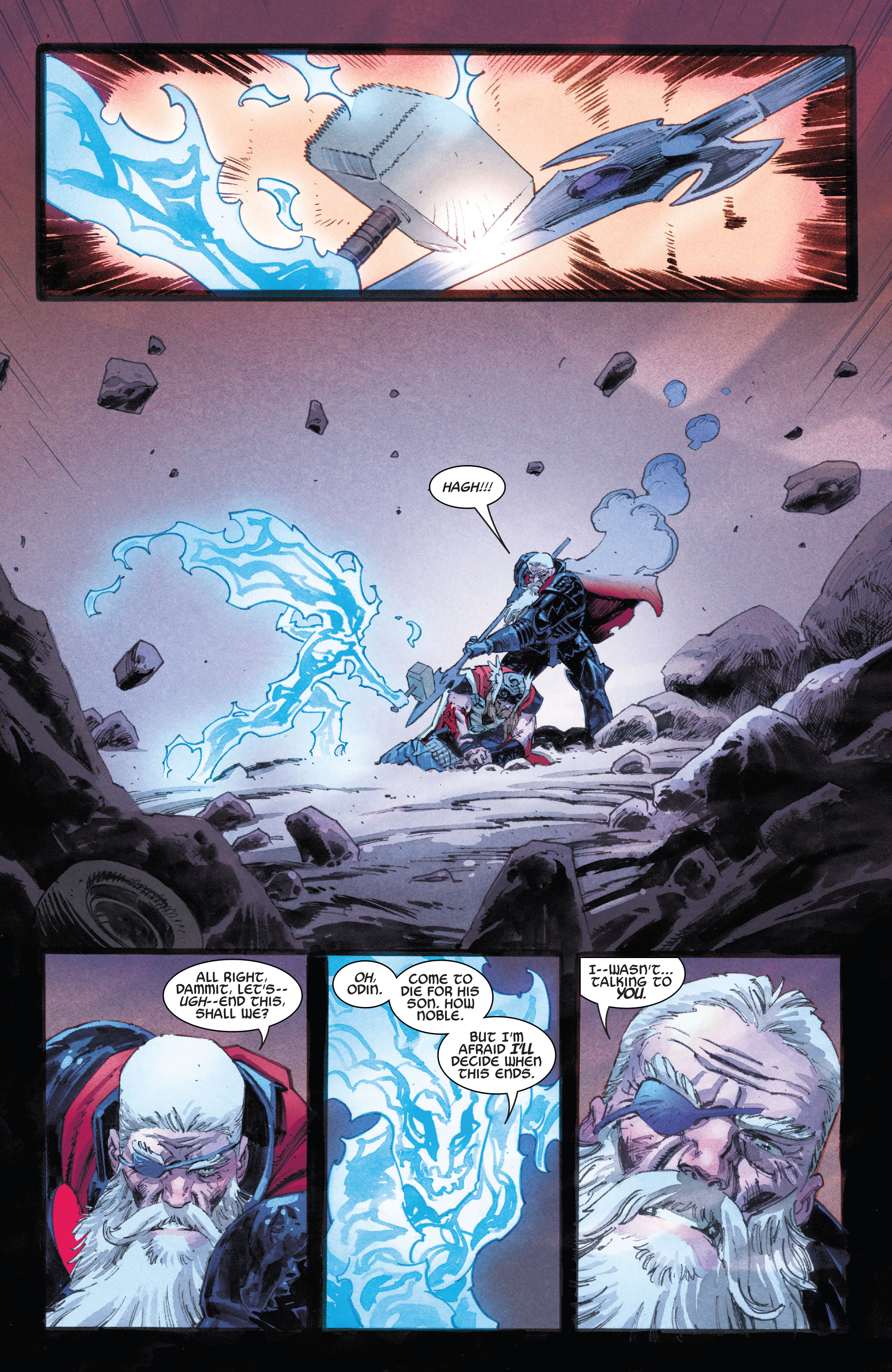 Thor (2020-) issue 21 - Page 14