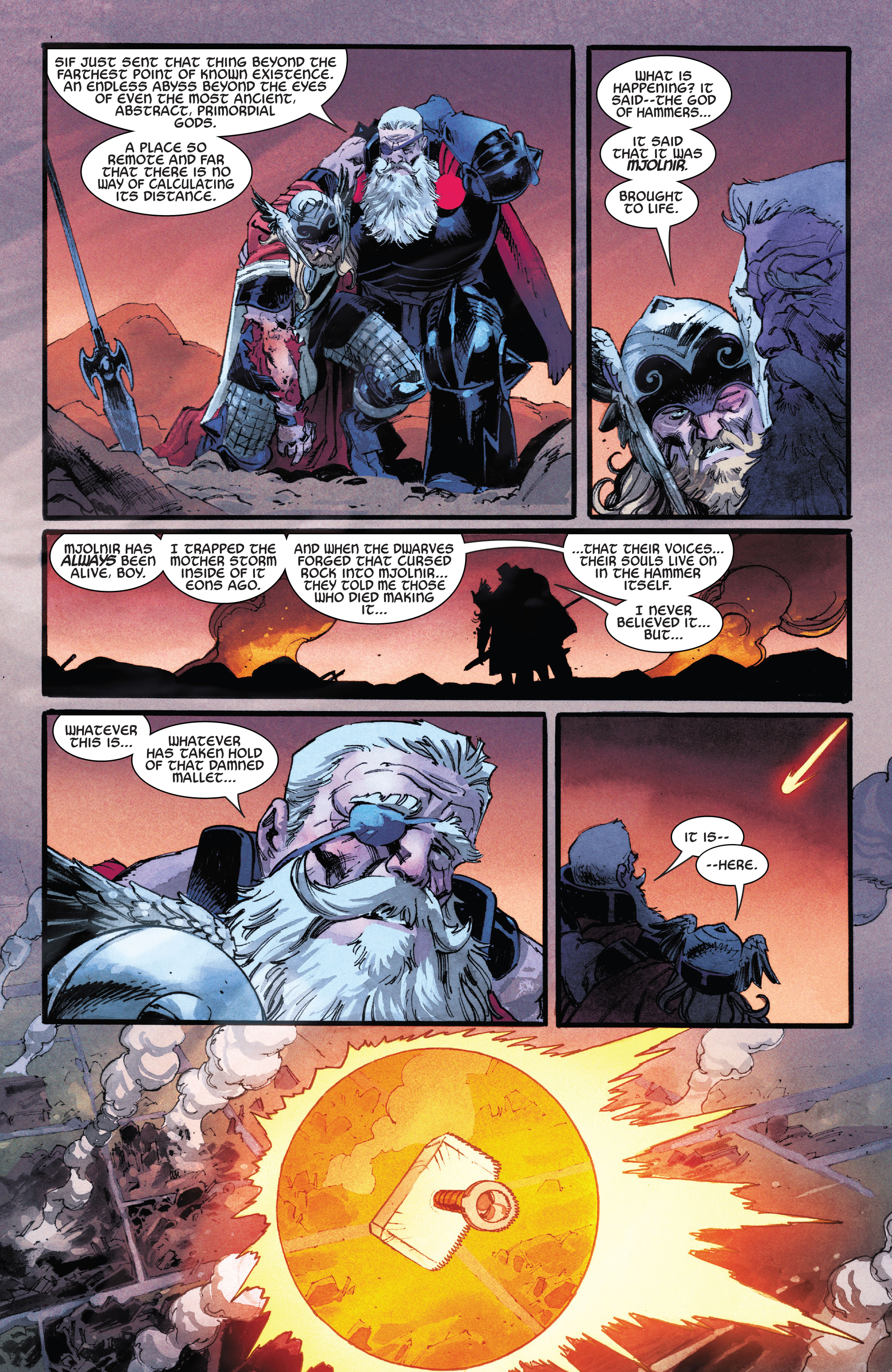 Thor (2020-) issue 21 - Page 17