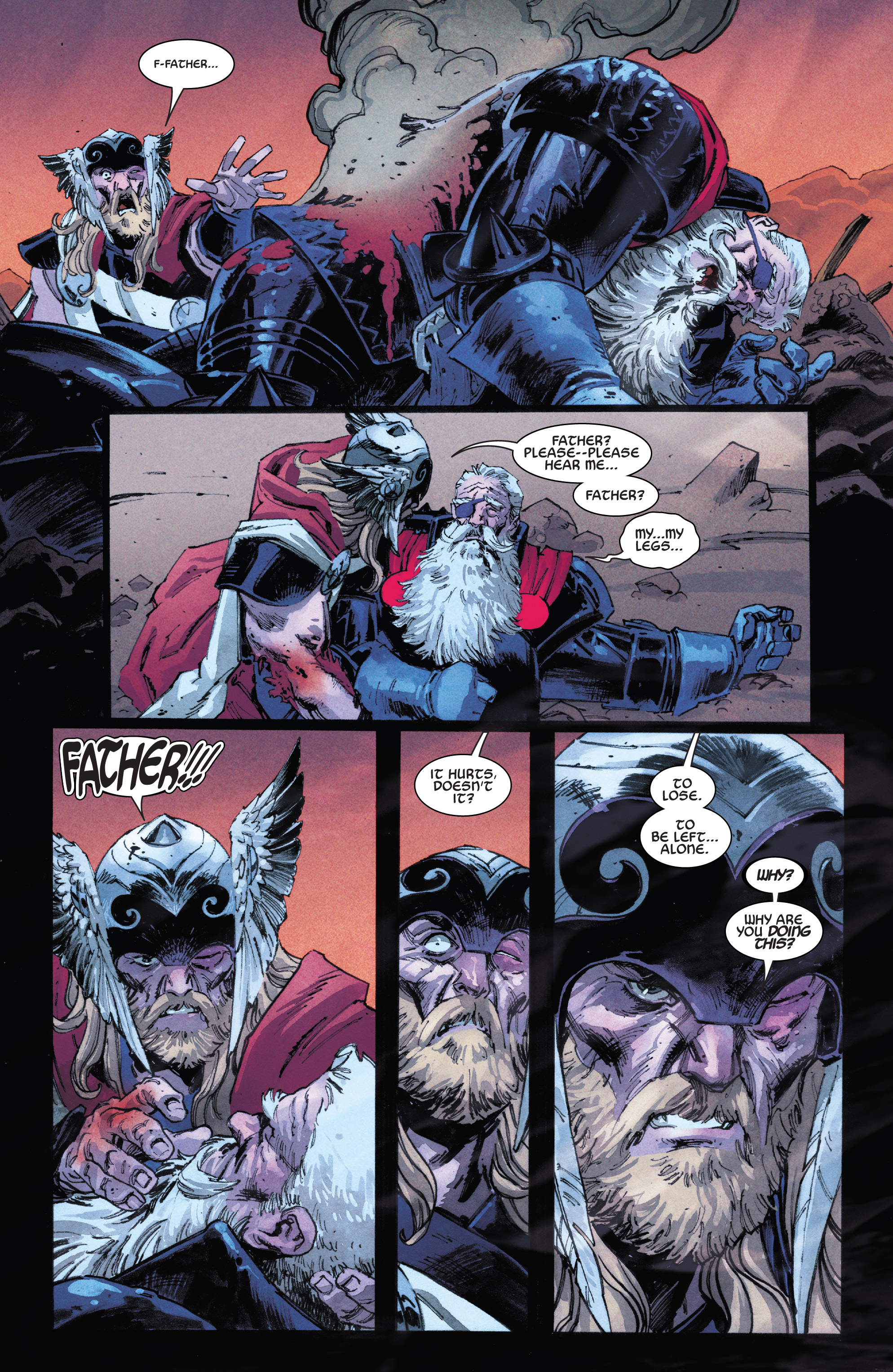 Thor (2020-) issue 21 - Page 19