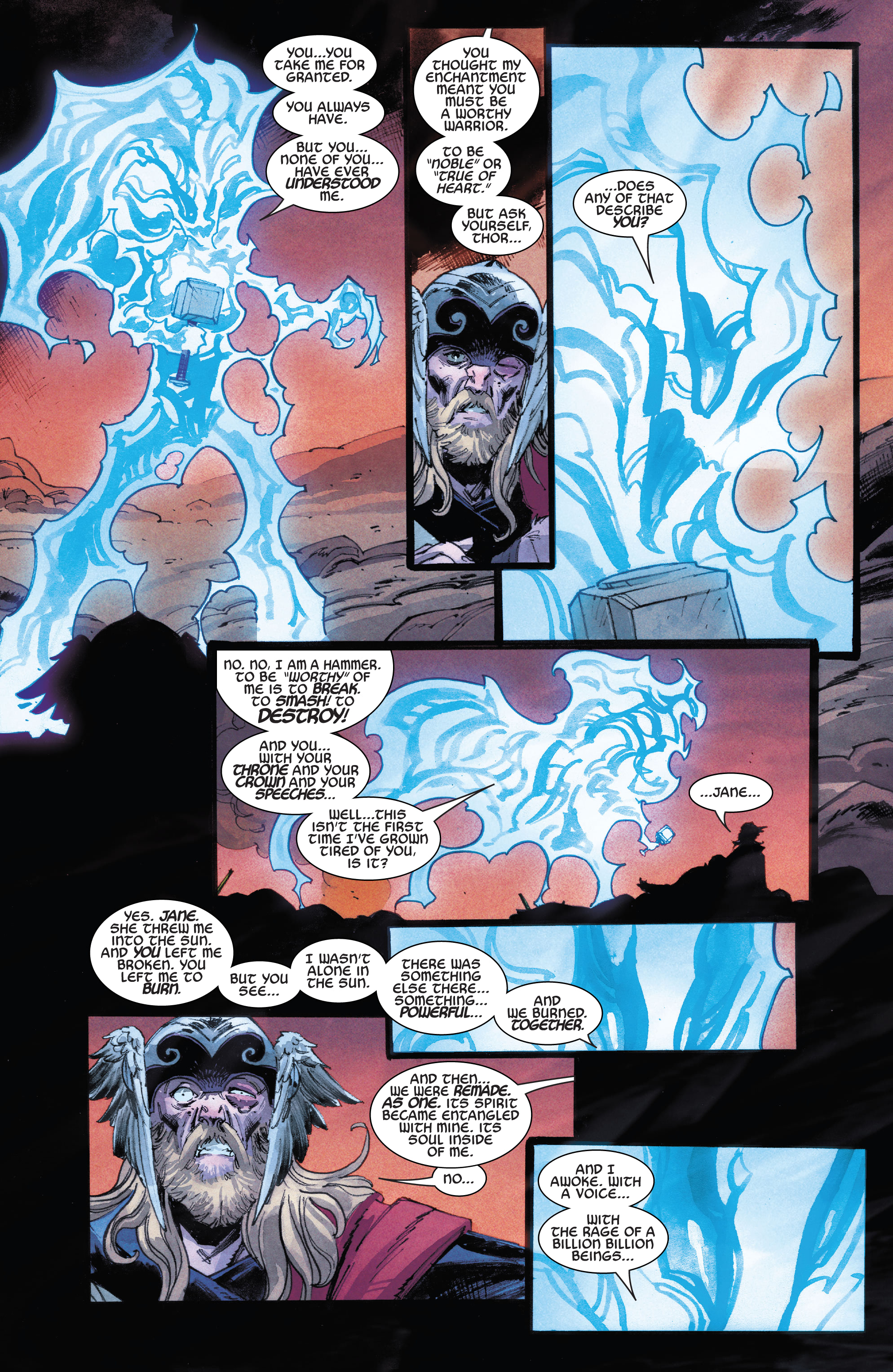 Thor (2020-) issue 21 - Page 20