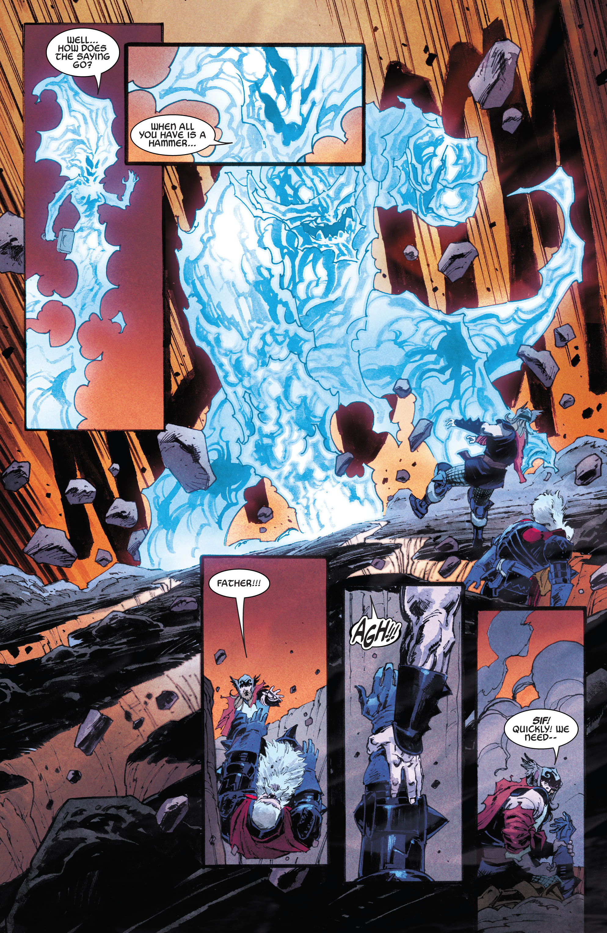 Thor (2020-) issue 22 - Page 6