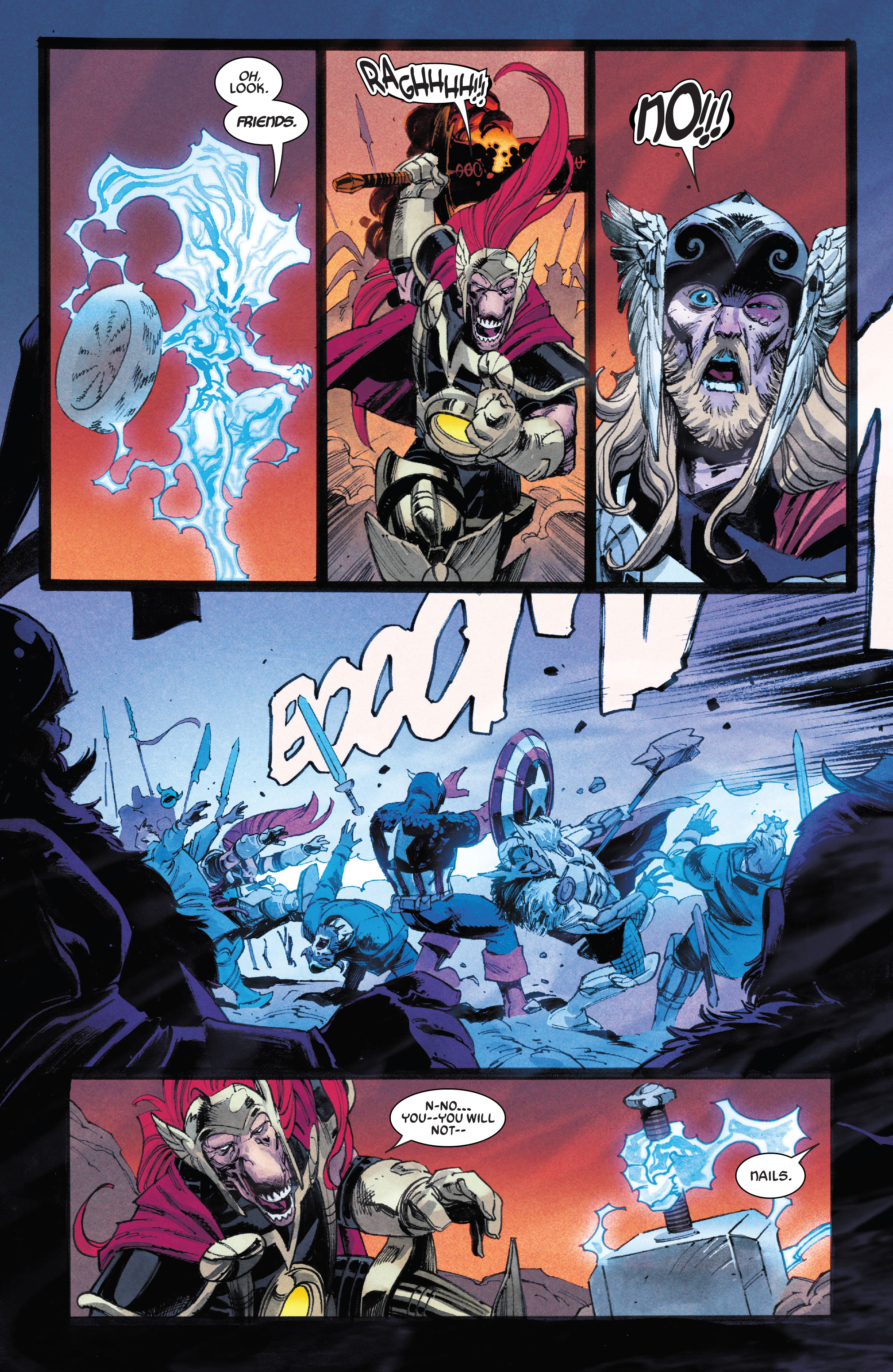 Thor (2020-) issue 22 - Page 8