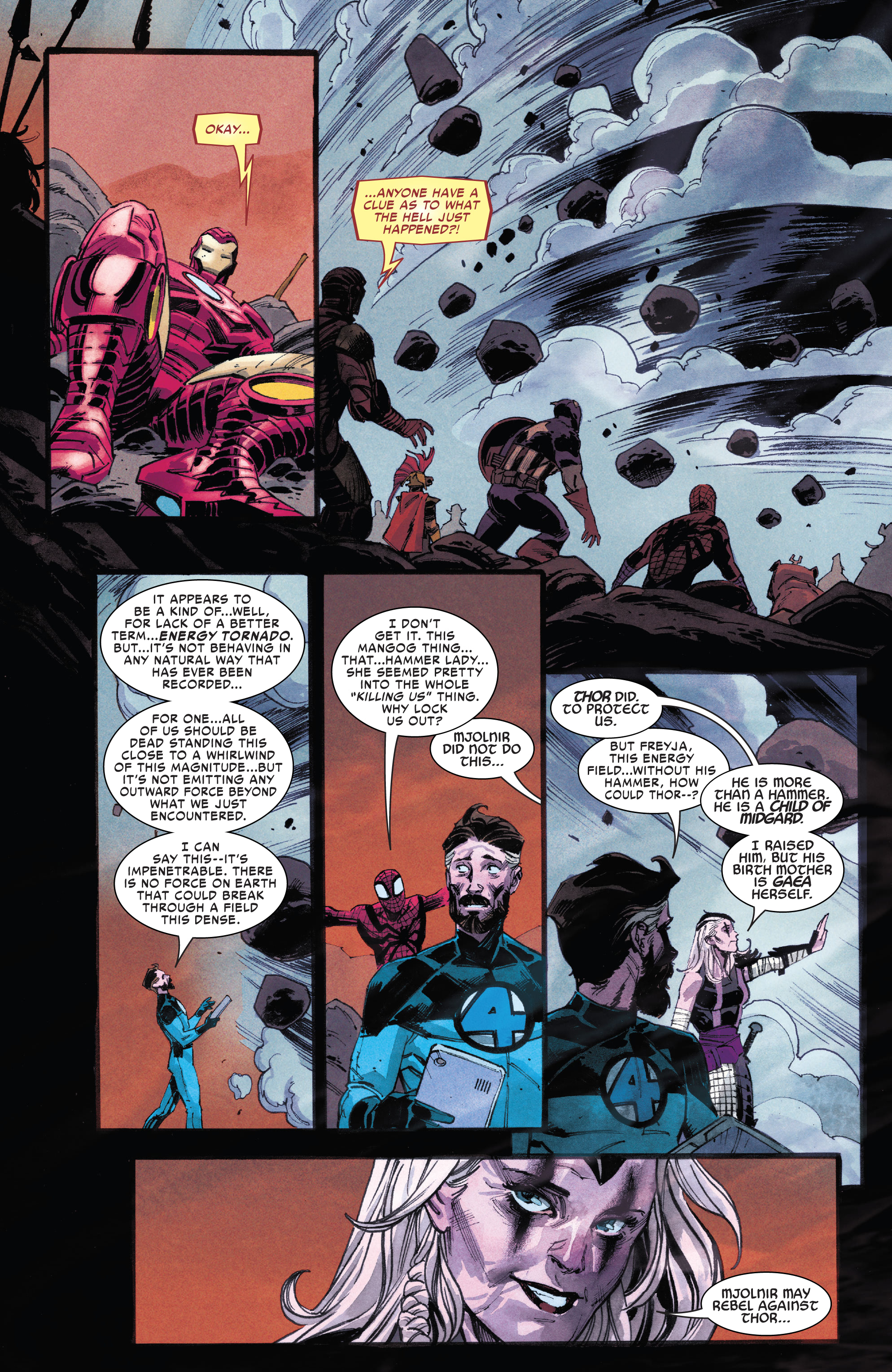 Thor (2020-) issue 22 - Page 12