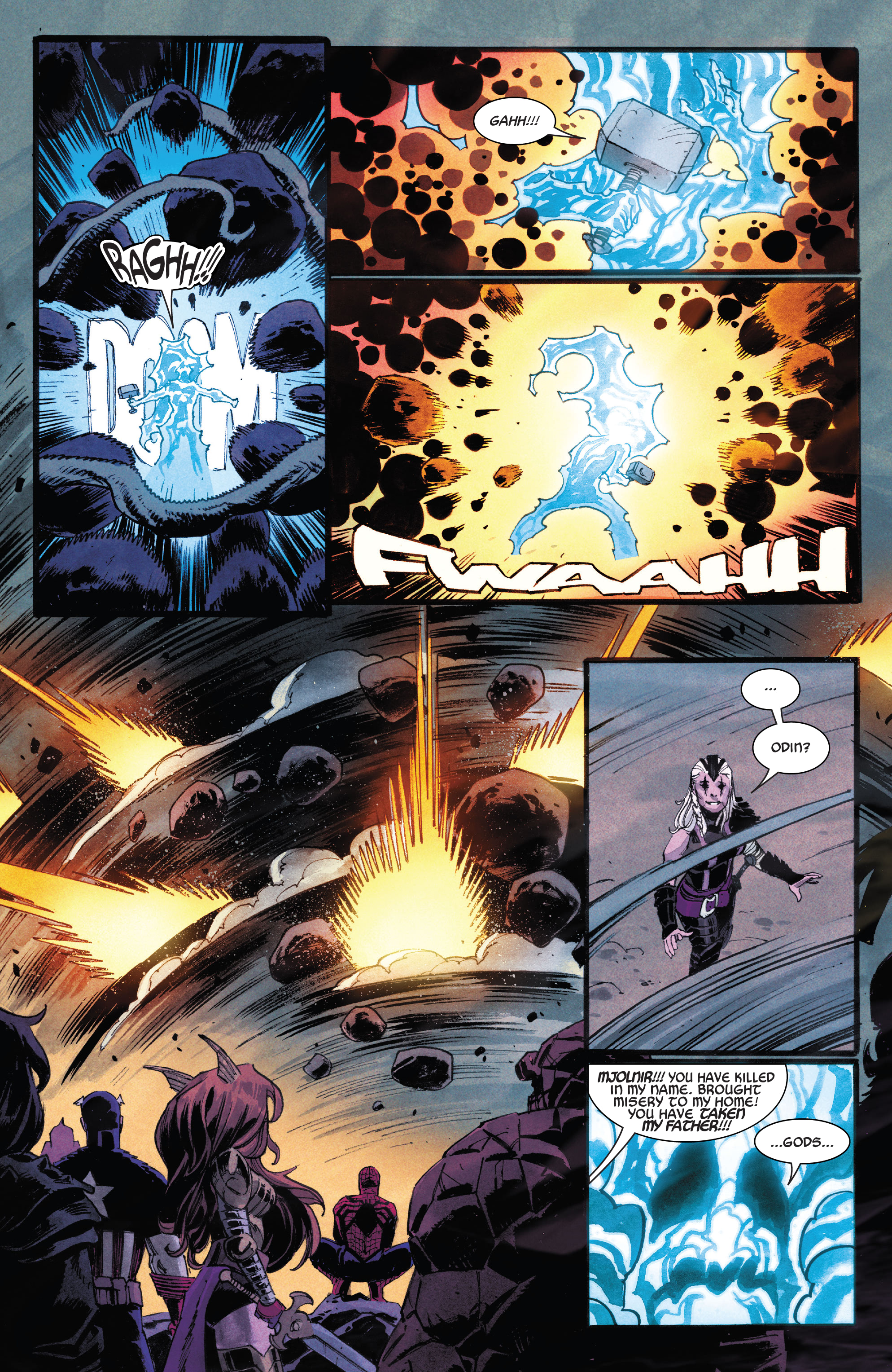 Thor (2020-) issue 22 - Page 20